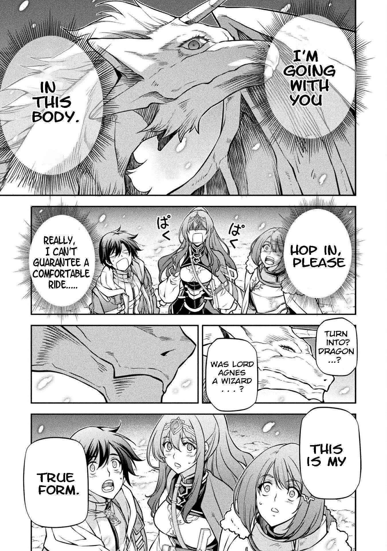 Drawing: Saikyou Mangaka wa Oekaki Skill de Isekai Musou Suru! Chapter 71 - Page 9