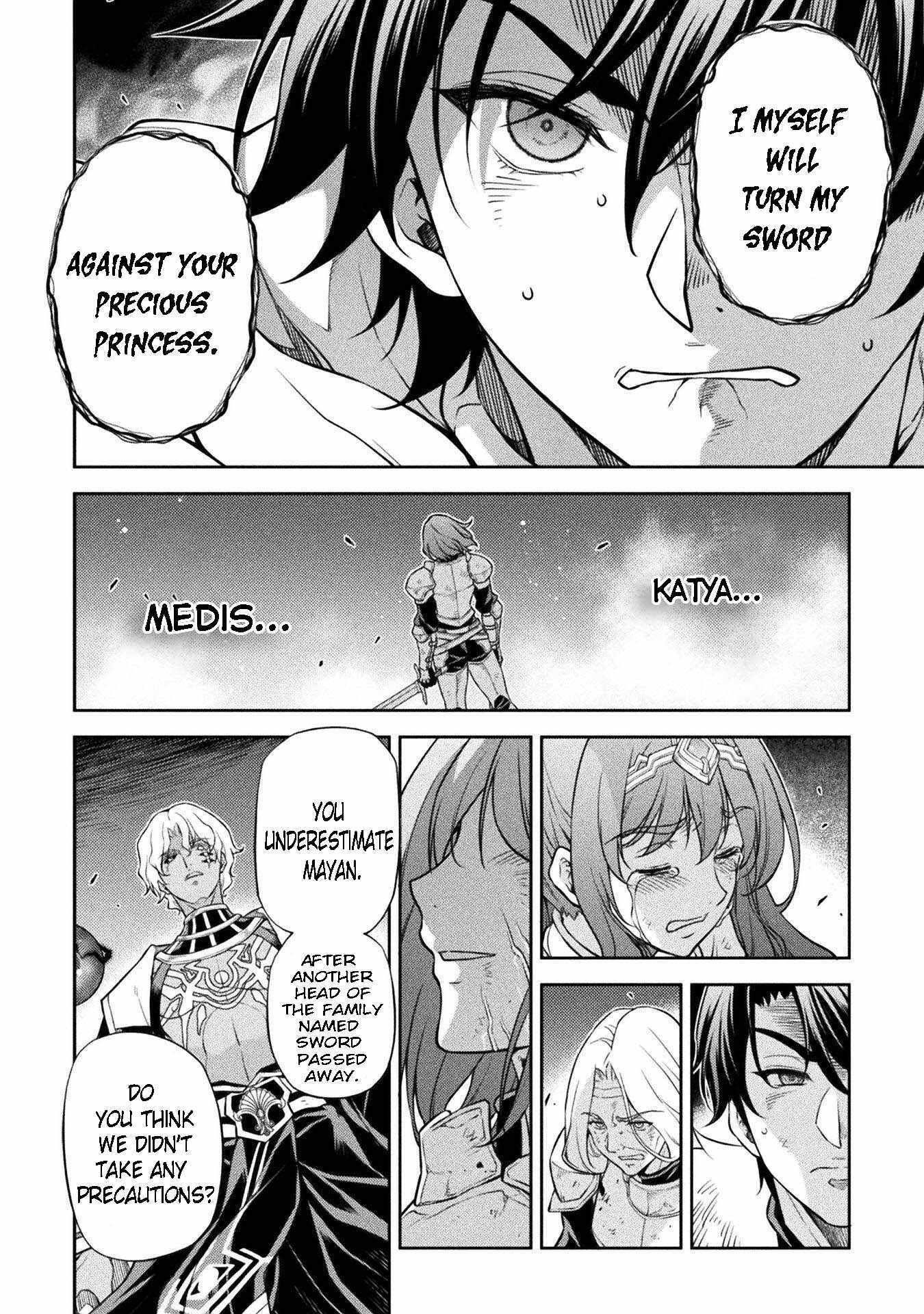 Drawing: Saikyou Mangaka wa Oekaki Skill de Isekai Musou Suru! Chapter 82 - Page 13