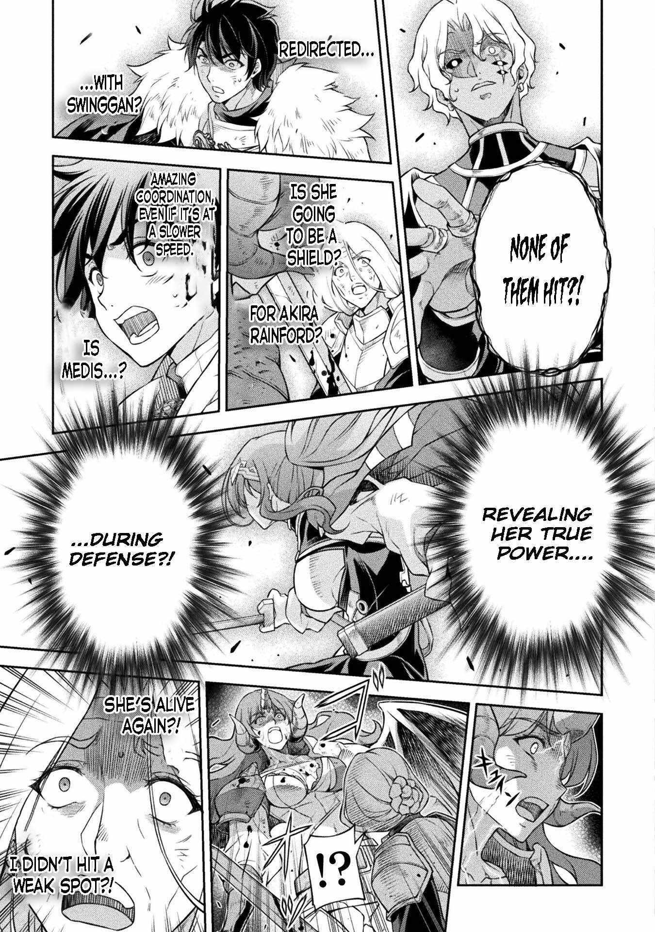 Drawing: Saikyou Mangaka wa Oekaki Skill de Isekai Musou Suru! Chapter 86 - Page 7