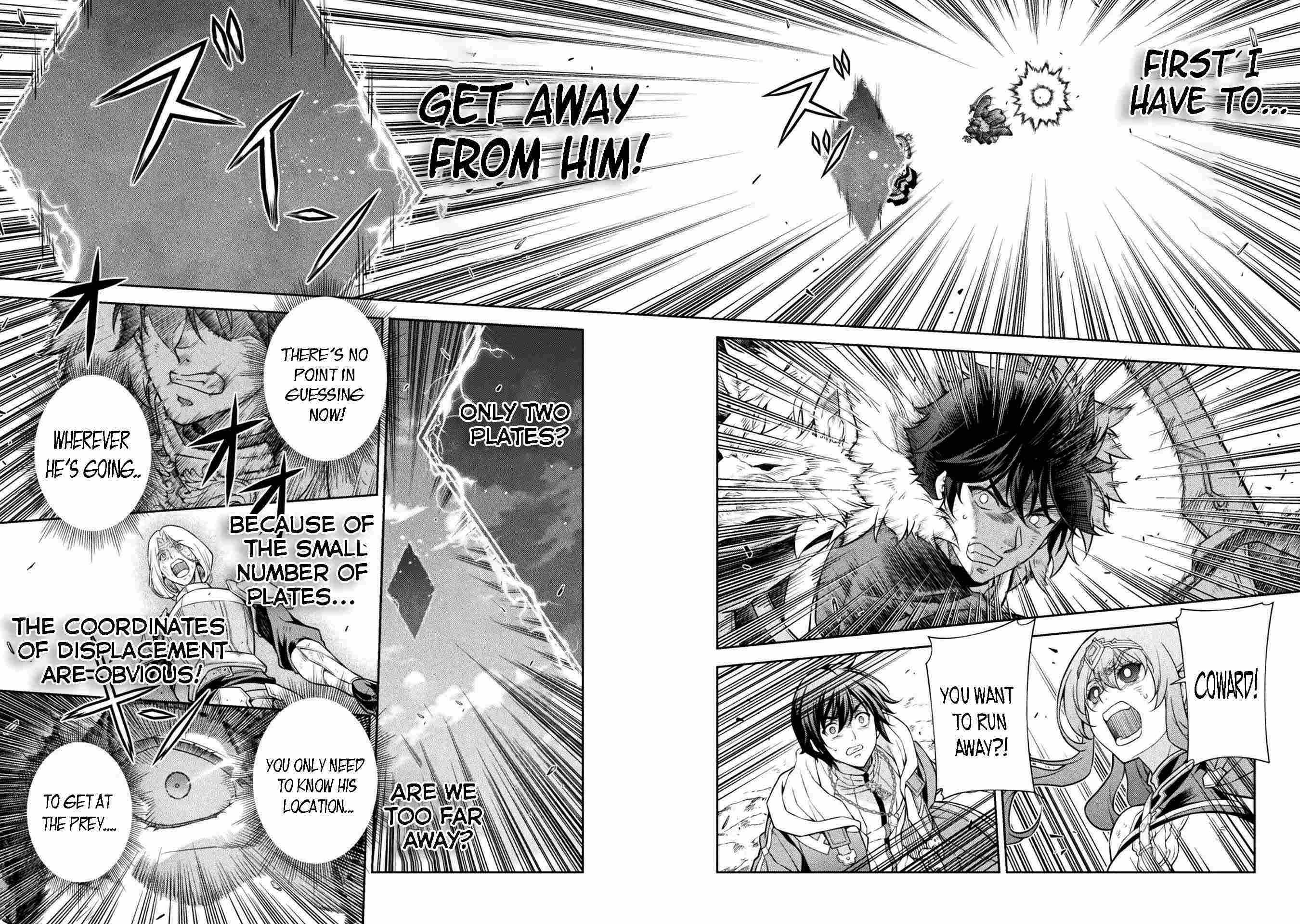 Drawing: Saikyou Mangaka wa Oekaki Skill de Isekai Musou Suru! Chapter 90 - Page 10