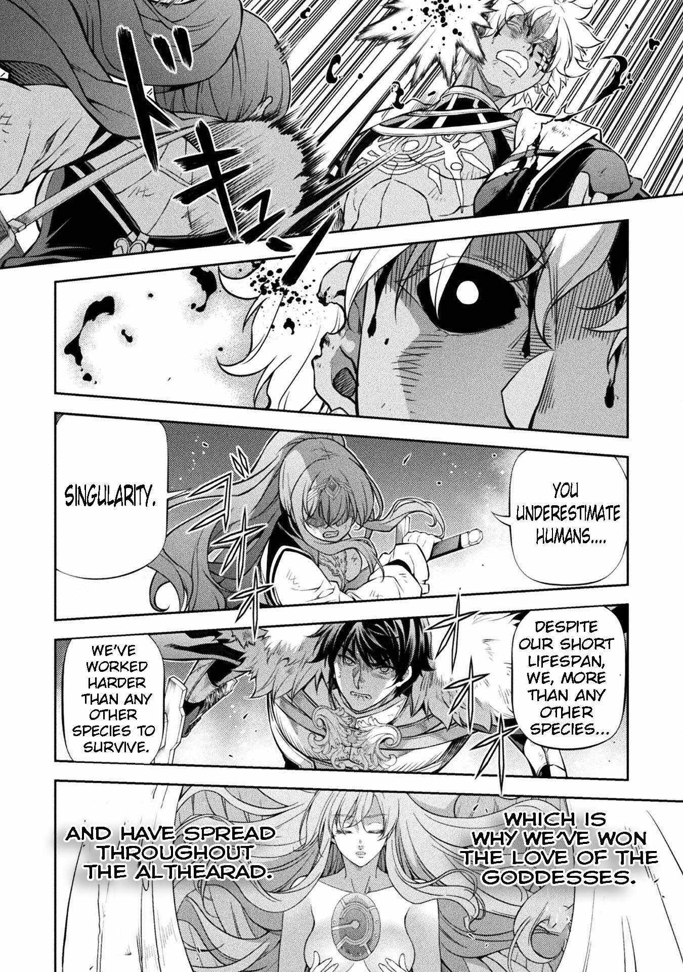 Drawing: Saikyou Mangaka wa Oekaki Skill de Isekai Musou Suru! Chapter 91 - Page 11