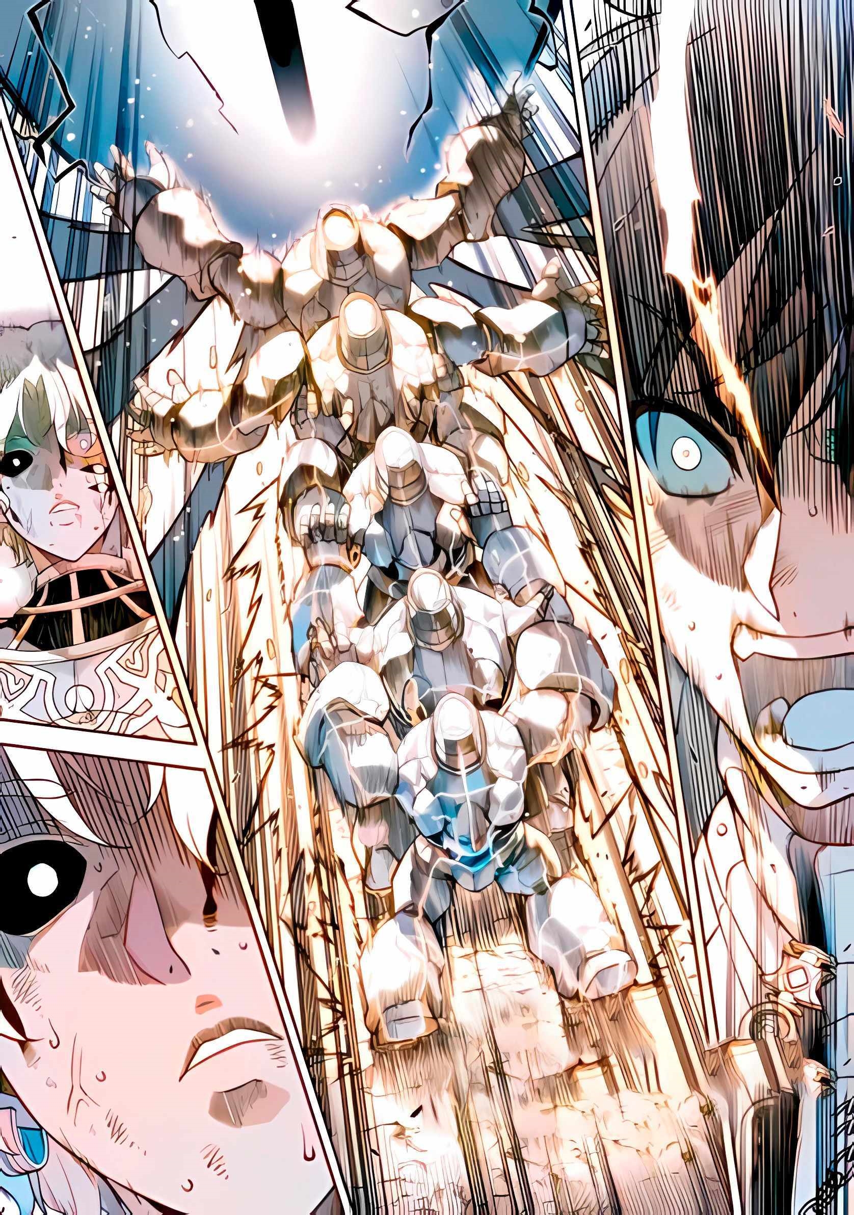 Drawing: Saikyou Mangaka wa Oekaki Skill de Isekai Musou Suru! Chapter 94 - Page 11