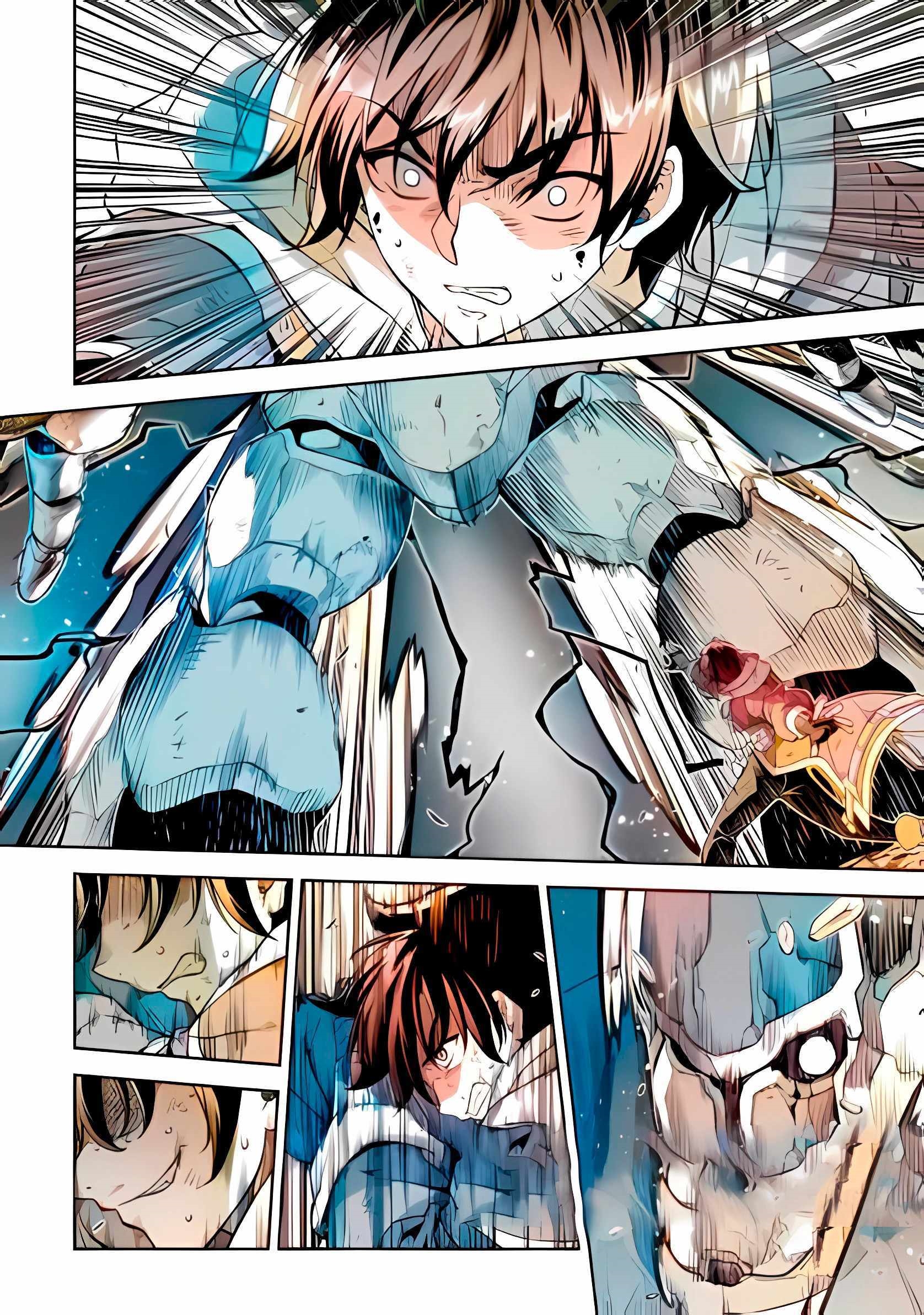 Drawing: Saikyou Mangaka wa Oekaki Skill de Isekai Musou Suru! Chapter 94 - Page 9