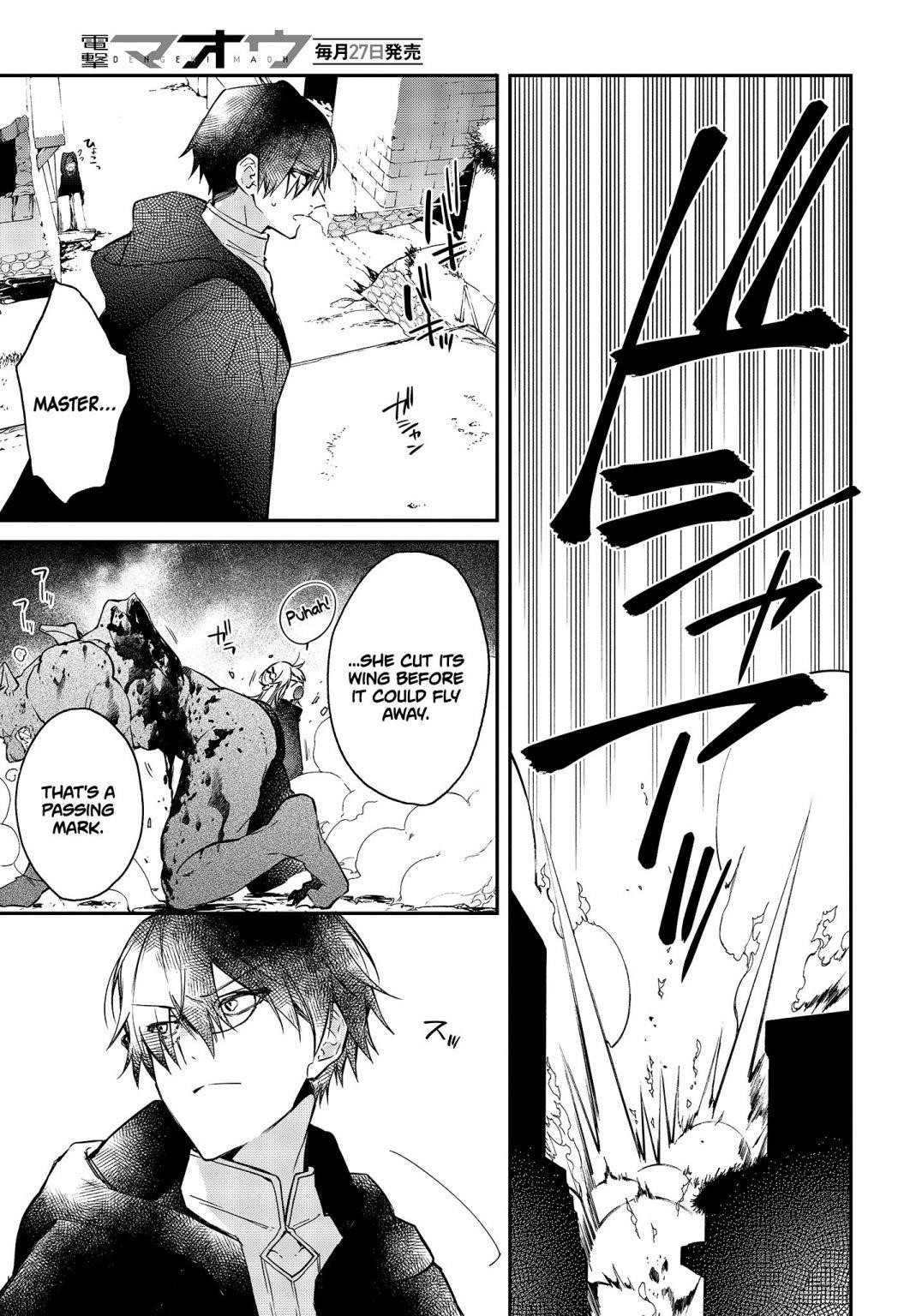 Realist Maou Niyoru Seiiki Naki Isekai Kaikaku Chapter 10 - Page 11