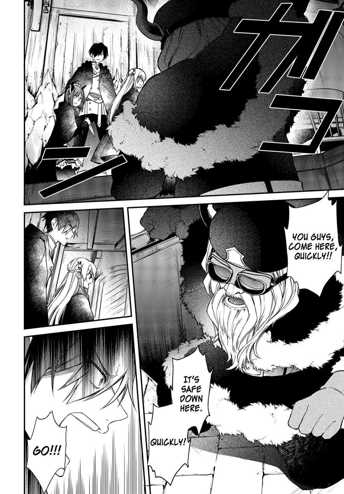 Realist Maou Niyoru Seiiki Naki Isekai Kaikaku Chapter 11 - Page 12