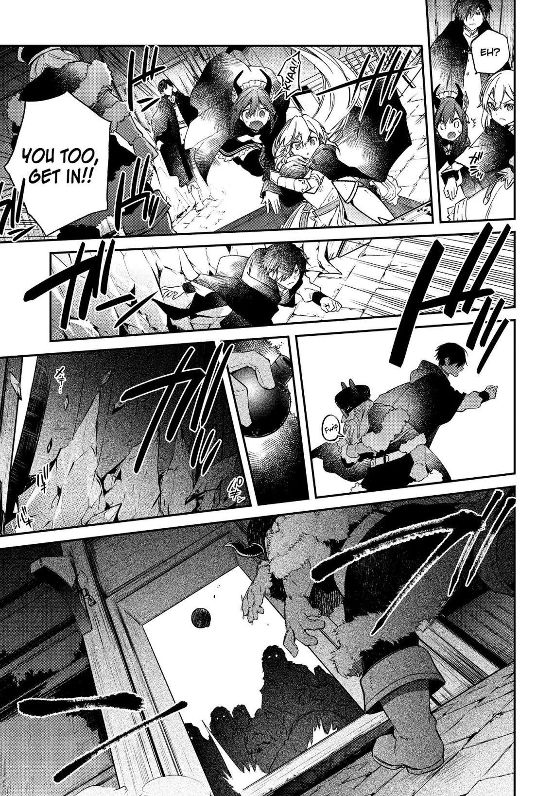 Realist Maou Niyoru Seiiki Naki Isekai Kaikaku Chapter 11 - Page 13