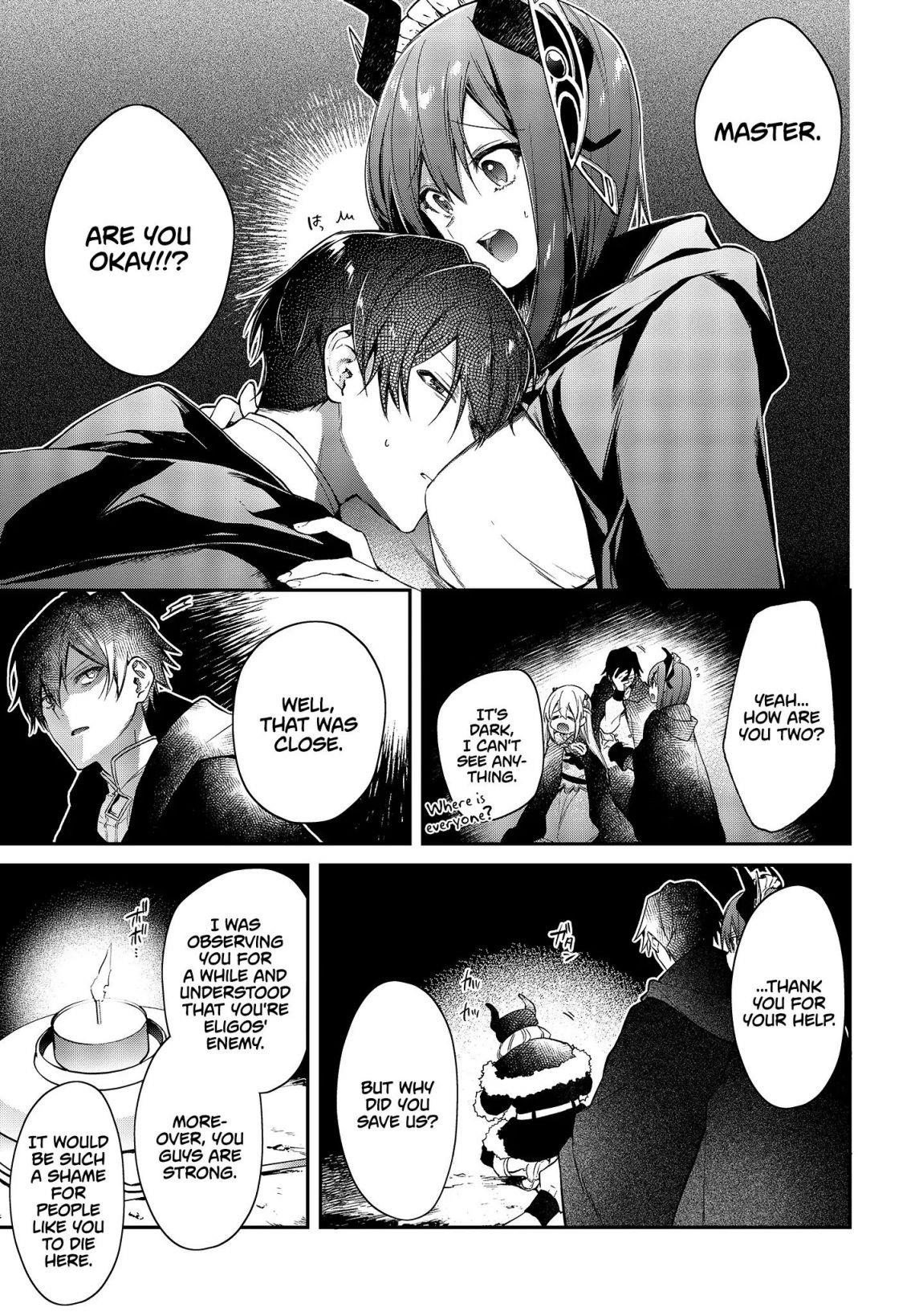 Realist Maou Niyoru Seiiki Naki Isekai Kaikaku Chapter 11 - Page 15