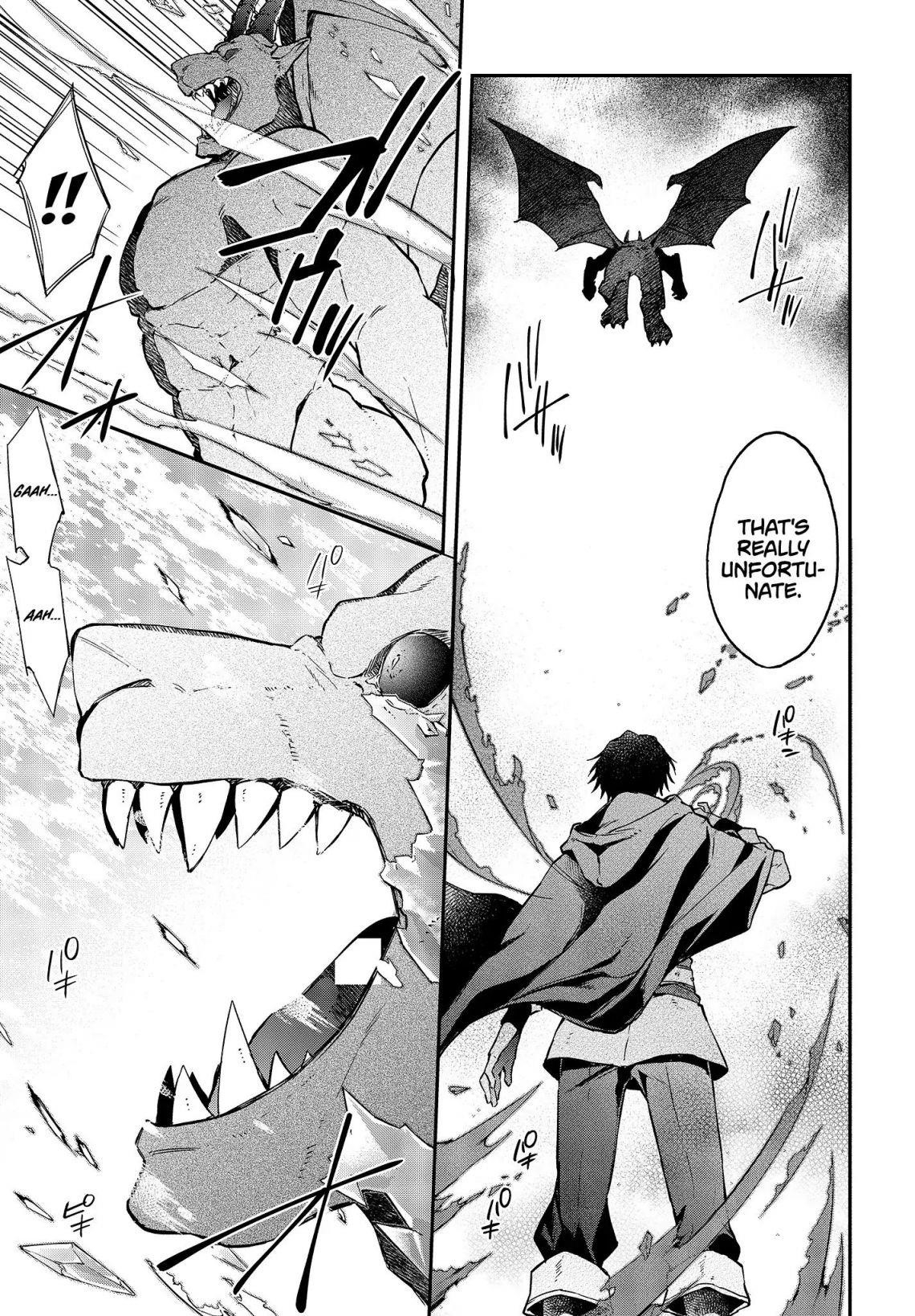 Realist Maou Niyoru Seiiki Naki Isekai Kaikaku Chapter 11 - Page 5