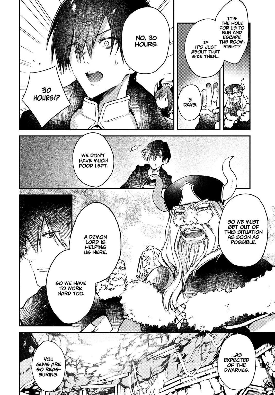 Realist Maou Niyoru Seiiki Naki Isekai Kaikaku Chapter 13 - Page 12