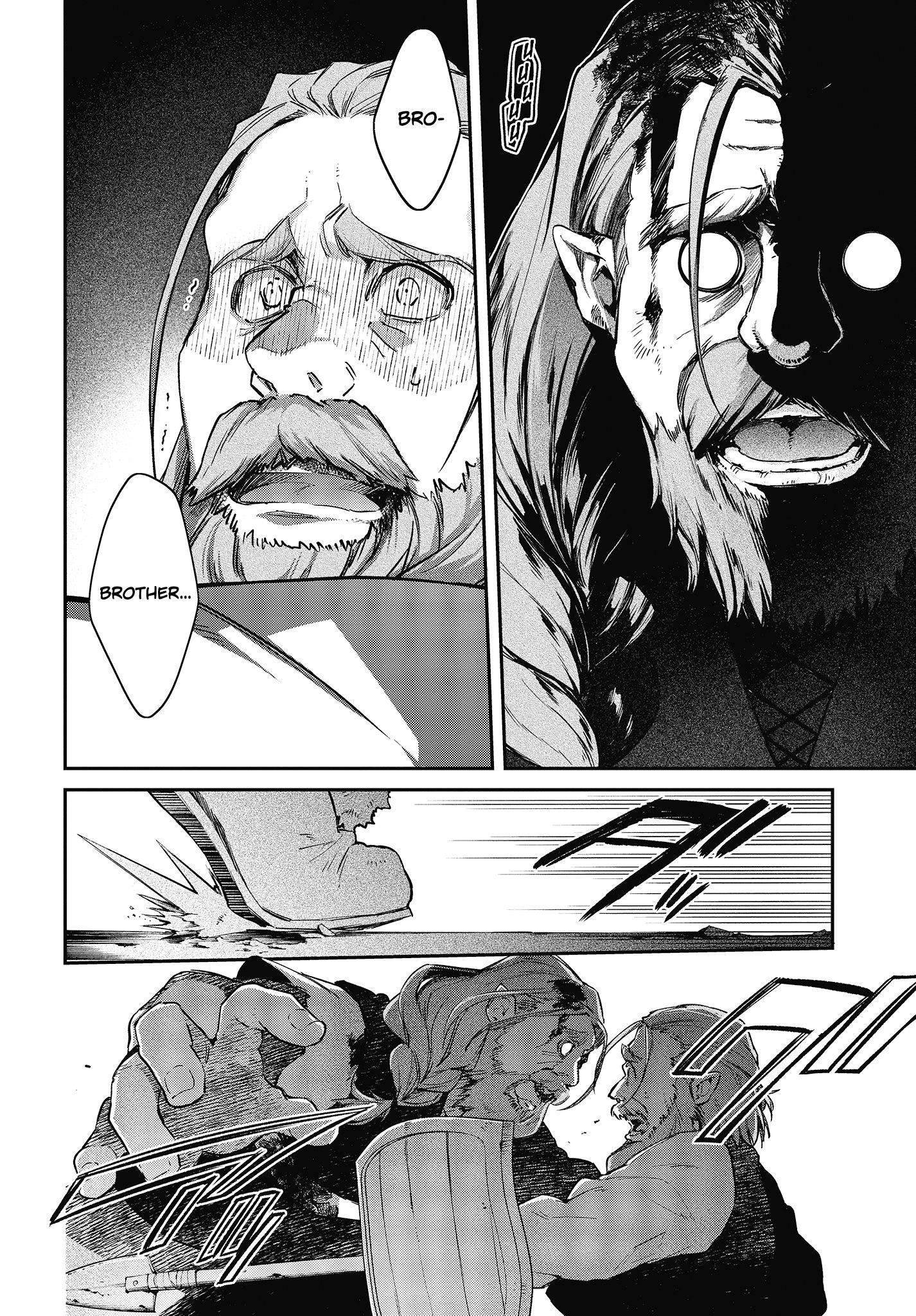 Realist Maou Niyoru Seiiki Naki Isekai Kaikaku Chapter 14 - Page 11