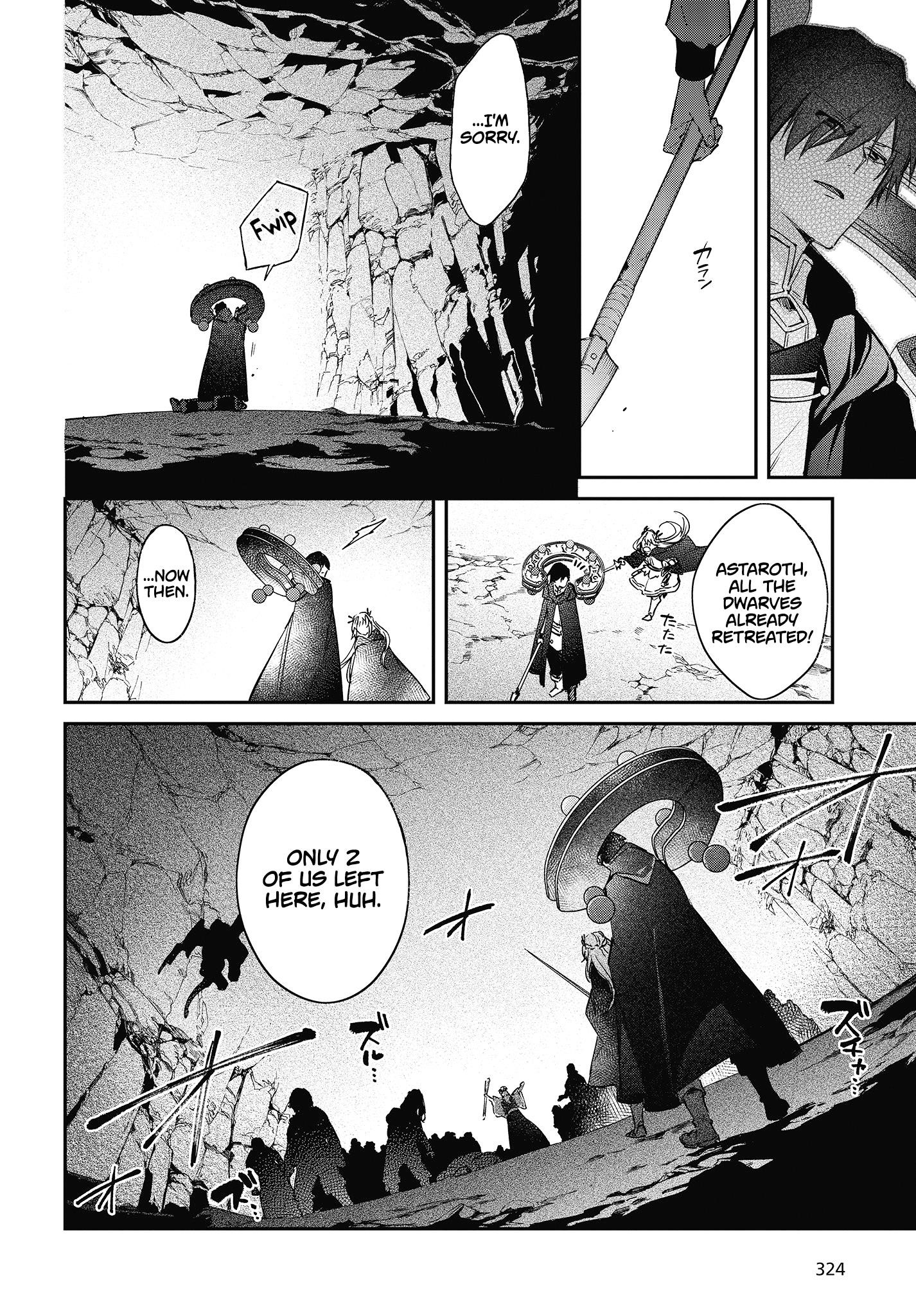 Realist Maou Niyoru Seiiki Naki Isekai Kaikaku Chapter 14 - Page 15