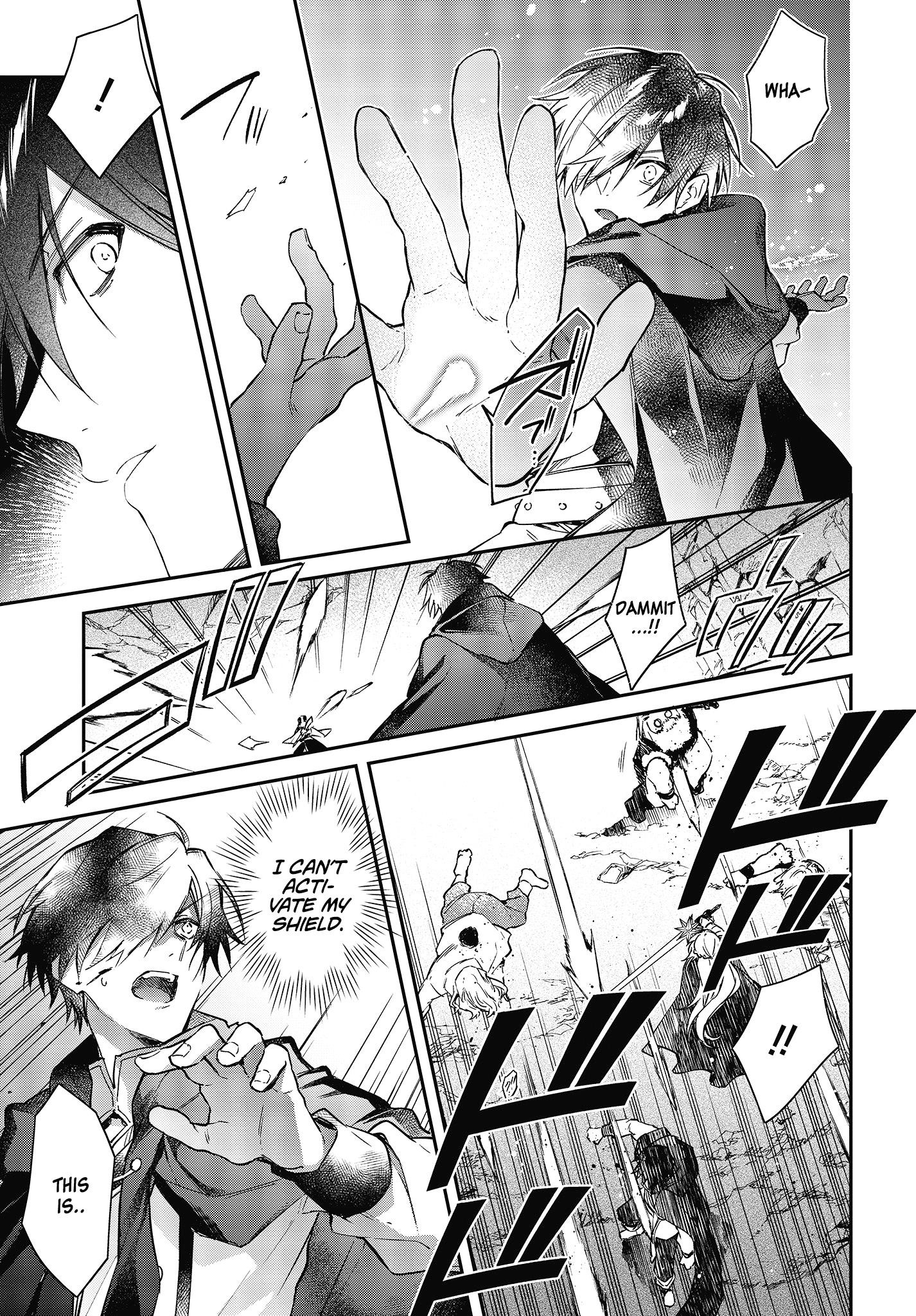 Realist Maou Niyoru Seiiki Naki Isekai Kaikaku Chapter 14 - Page 18