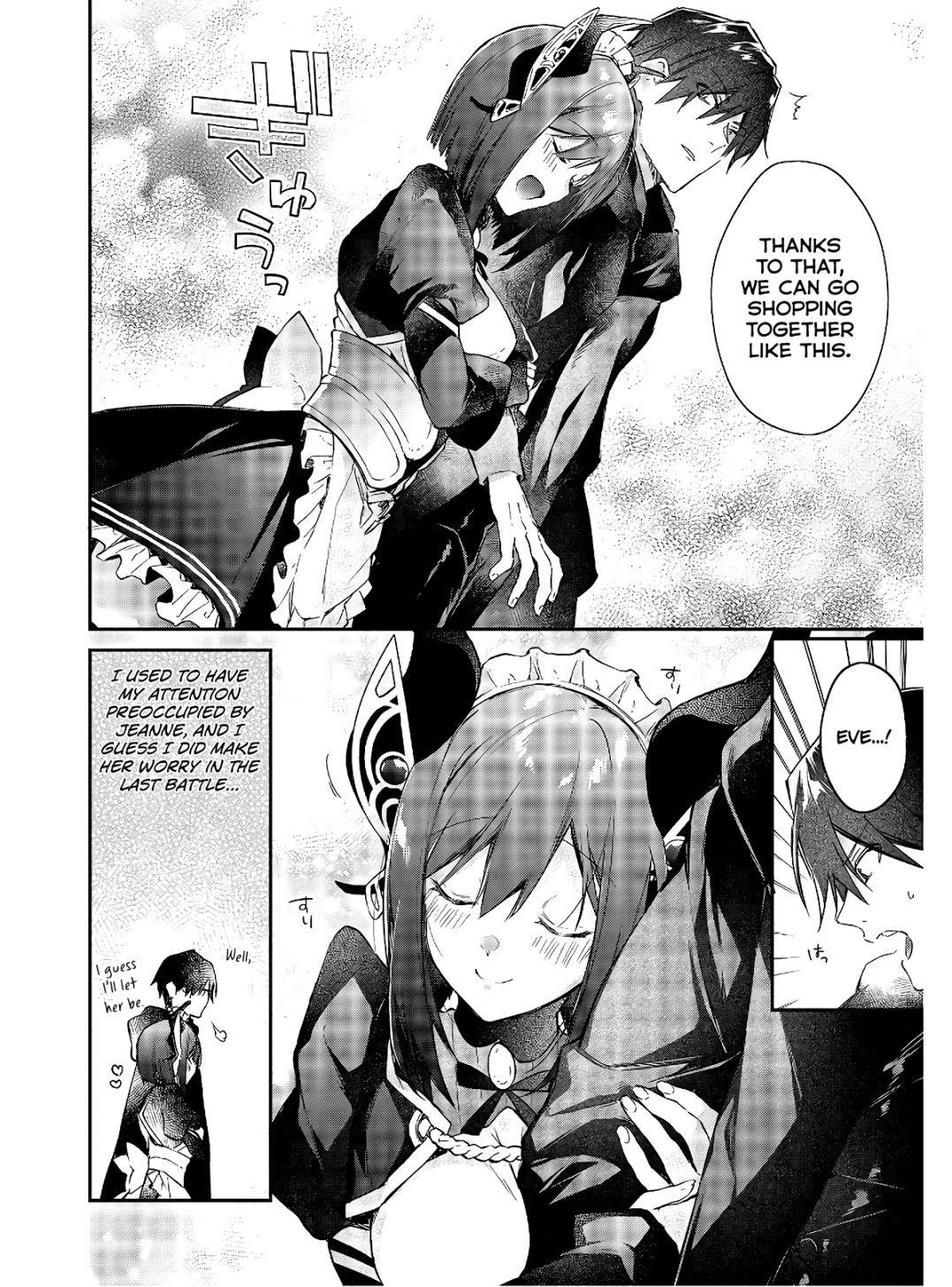 Realist Maou Niyoru Seiiki Naki Isekai Kaikaku Chapter 15 - Page 24