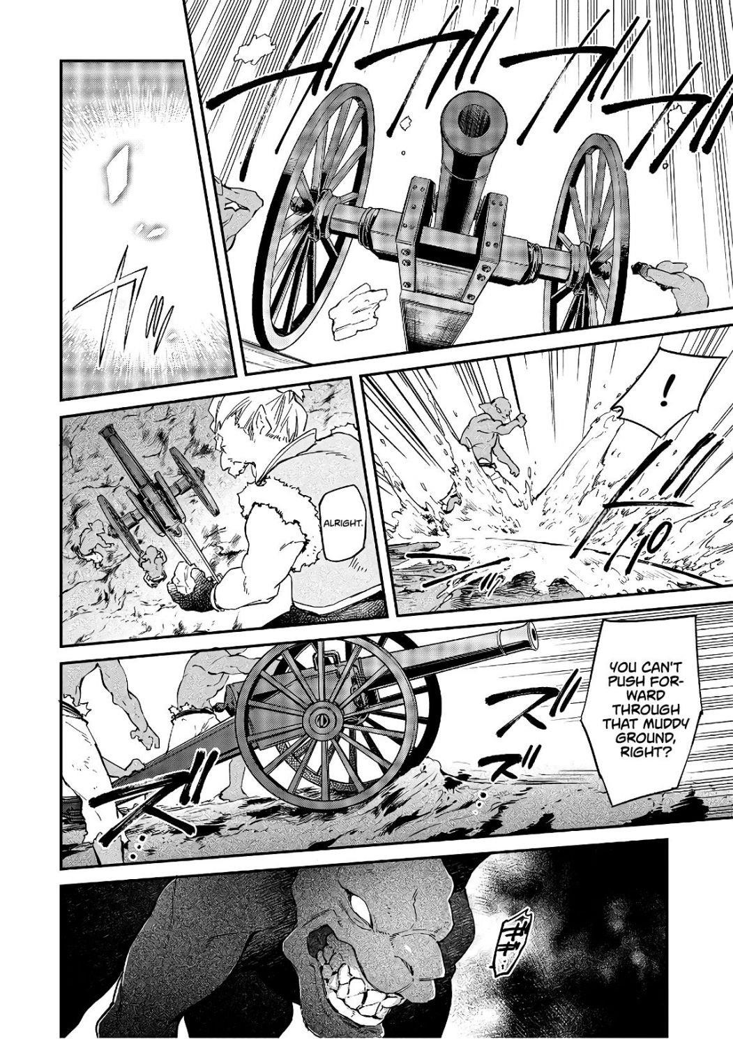 Realist Maou Niyoru Seiiki Naki Isekai Kaikaku Chapter 17 - Page 12