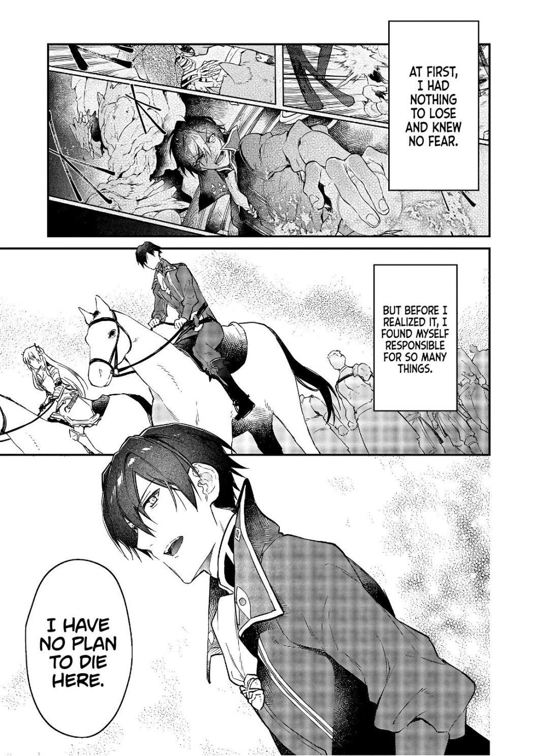 Realist Maou Niyoru Seiiki Naki Isekai Kaikaku Chapter 17 - Page 21