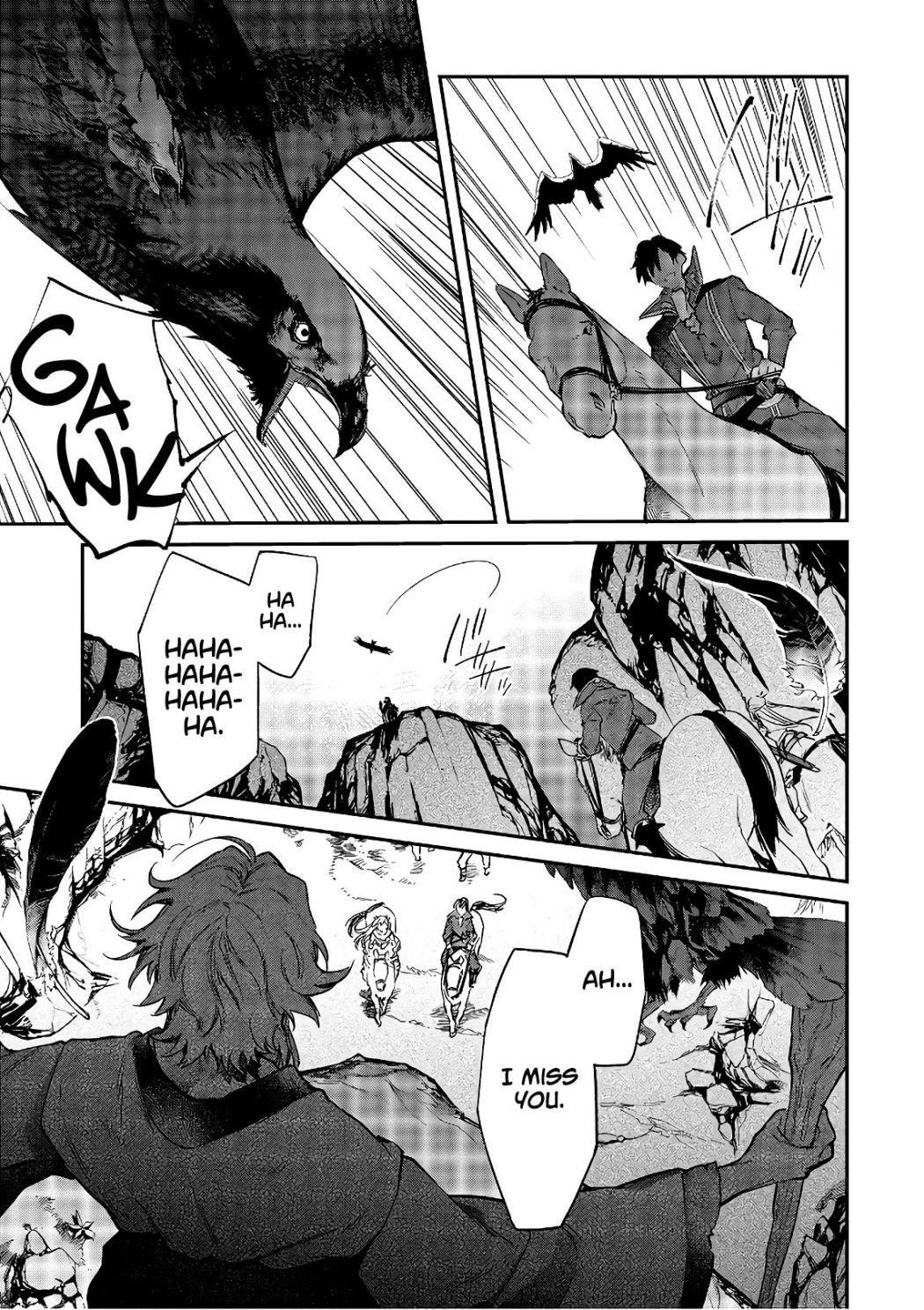 Realist Maou Niyoru Seiiki Naki Isekai Kaikaku Chapter 17 - Page 25