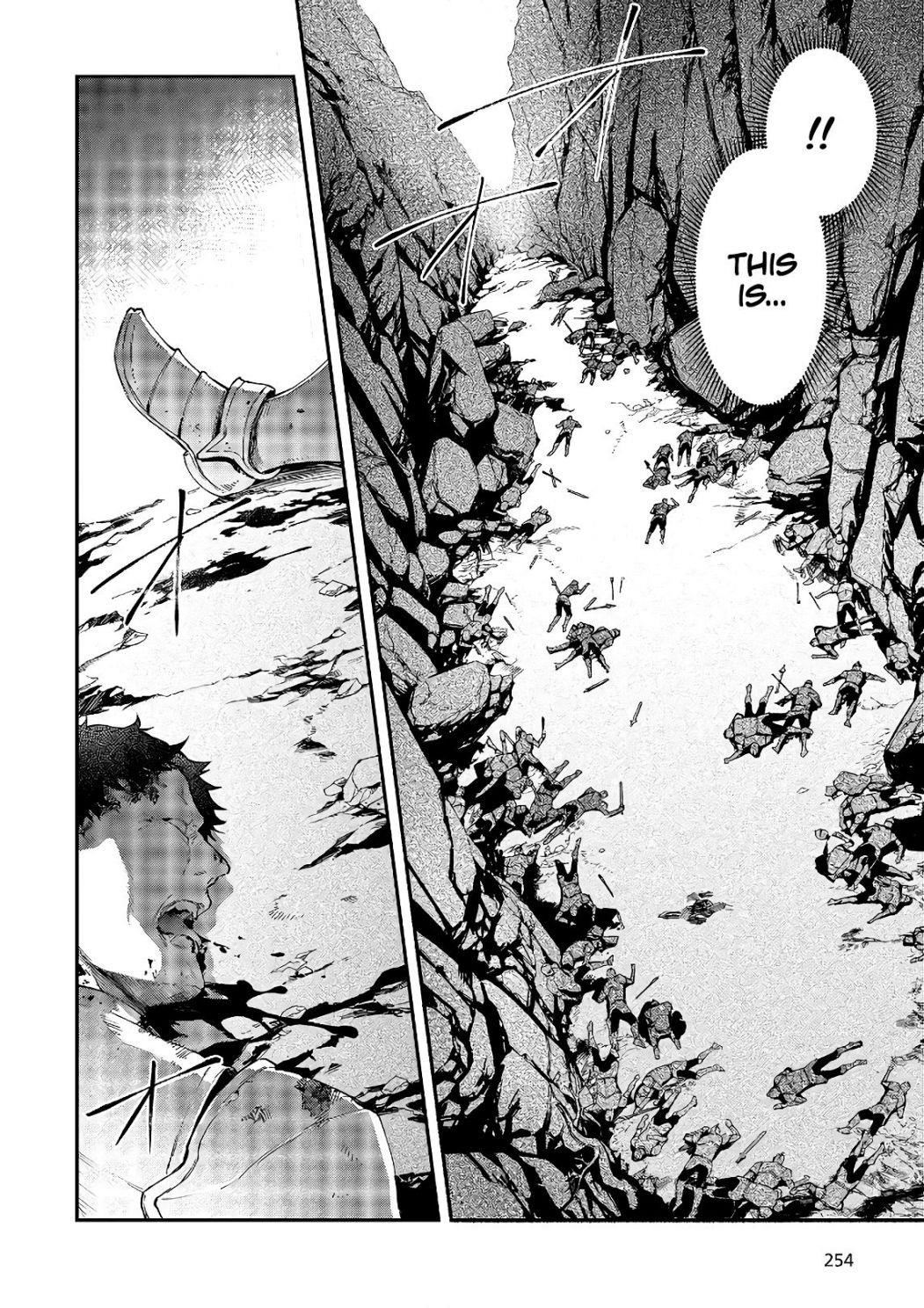 Realist Maou Niyoru Seiiki Naki Isekai Kaikaku Chapter 17 - Page 8