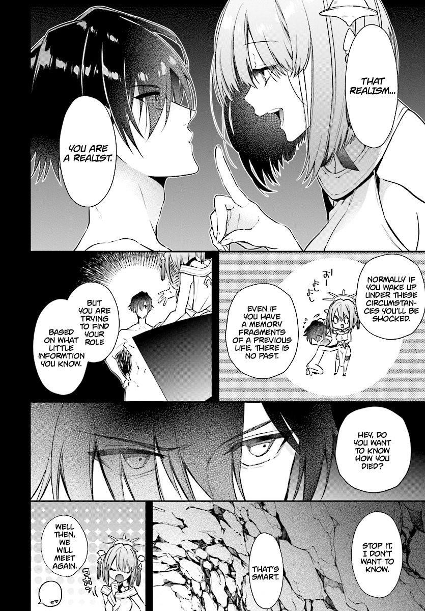 Realist Maou Niyoru Seiiki Naki Isekai Kaikaku Chapter 2.1 - Page 7