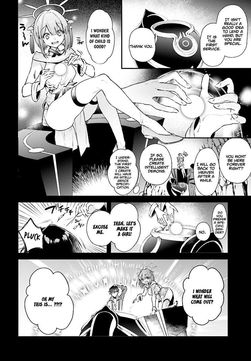Realist Maou Niyoru Seiiki Naki Isekai Kaikaku Chapter 2.2 - Page 10