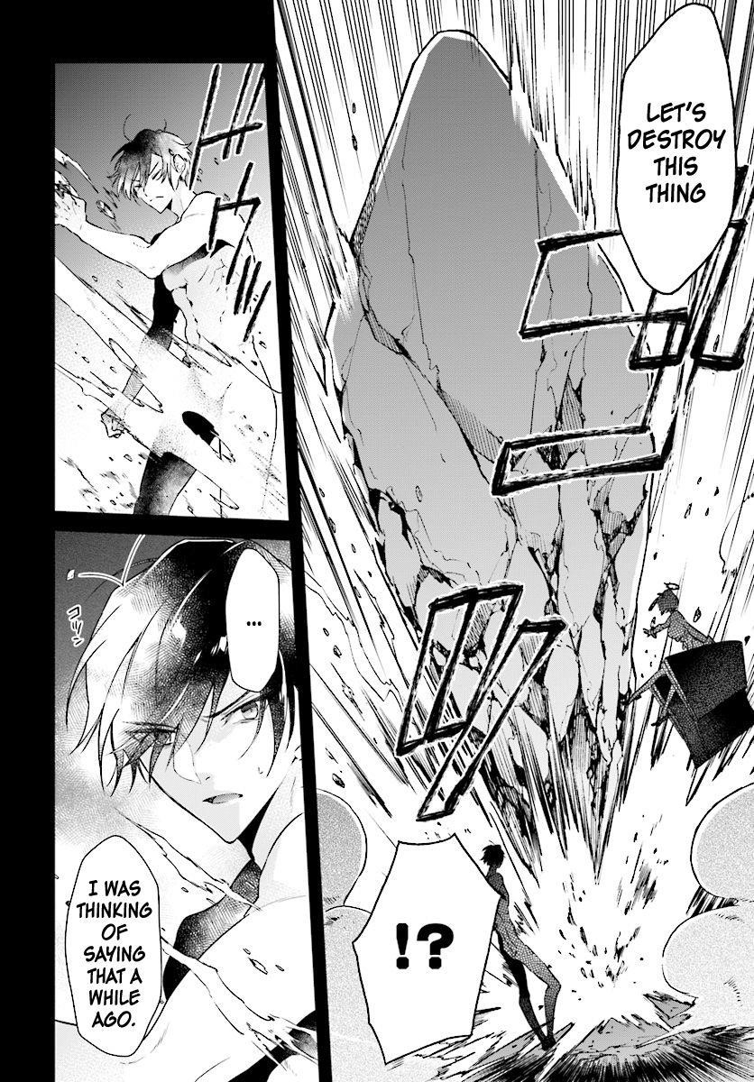 Realist Maou Niyoru Seiiki Naki Isekai Kaikaku Chapter 2.2 - Page 2