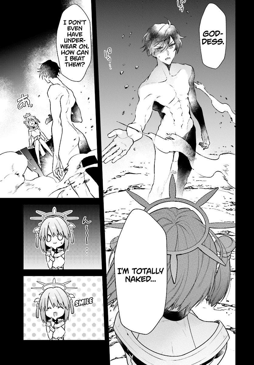Realist Maou Niyoru Seiiki Naki Isekai Kaikaku Chapter 2.2 - Page 3