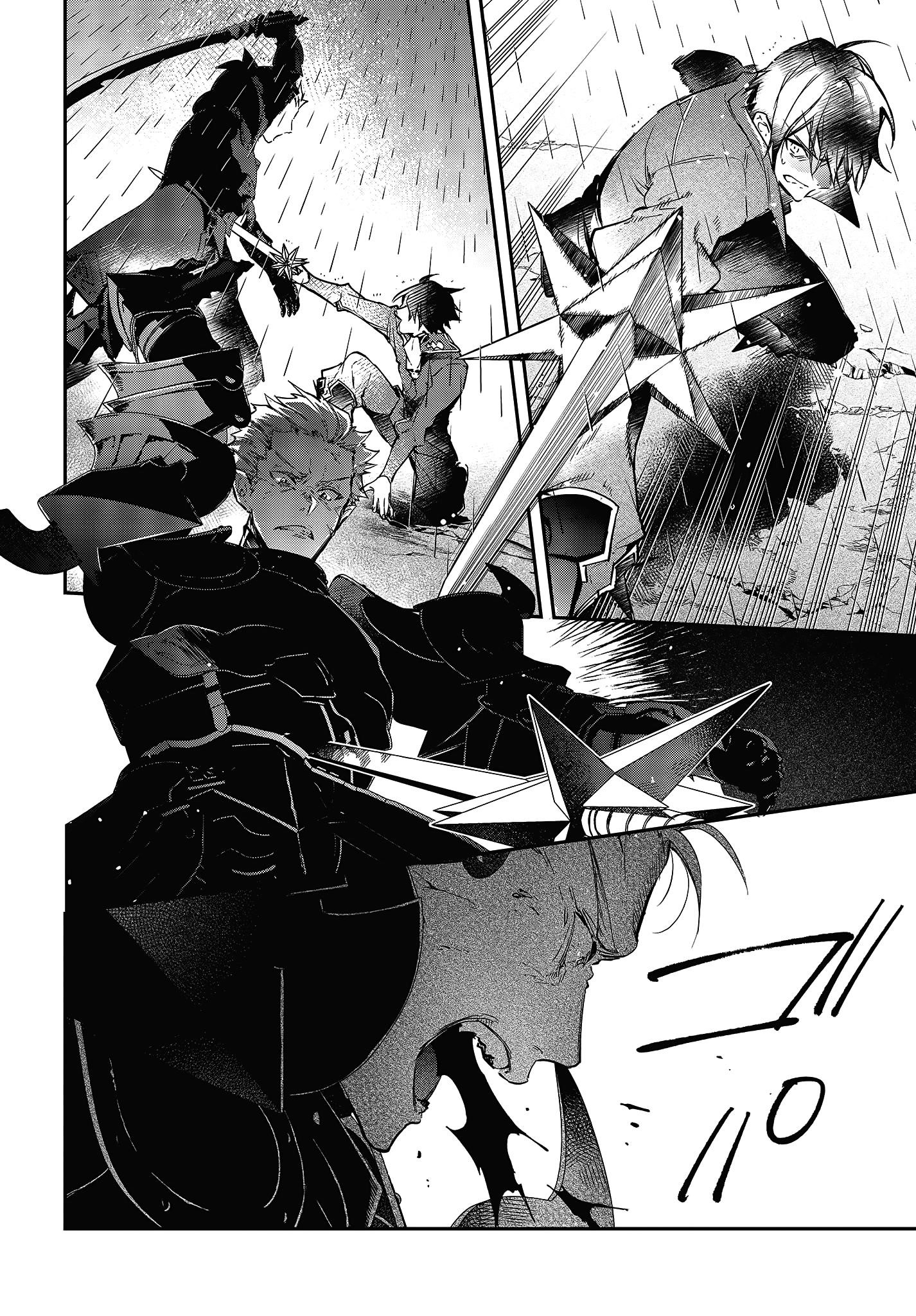 Realist Maou Niyoru Seiiki Naki Isekai Kaikaku Chapter 20 - Page 10