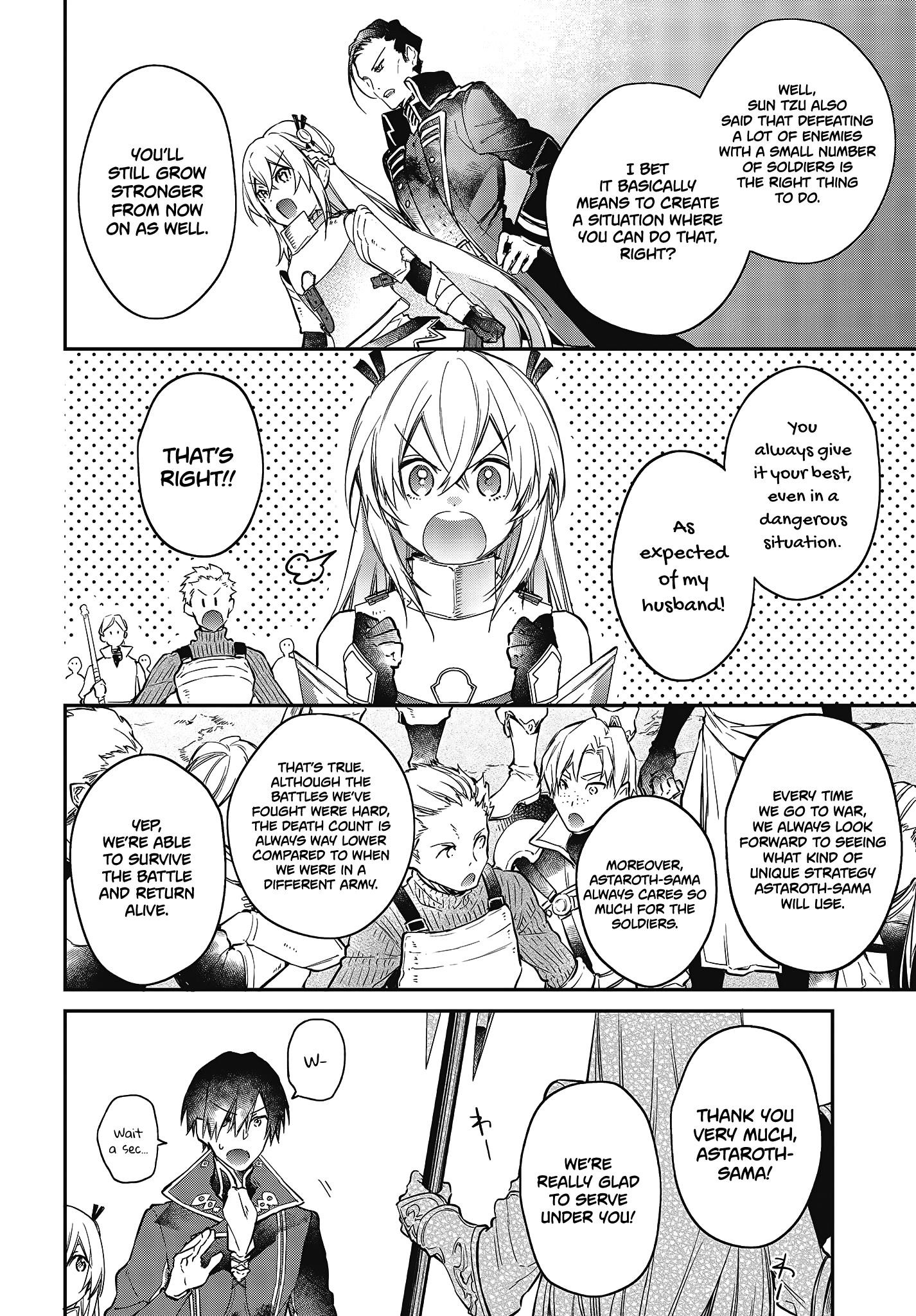 Realist Maou Niyoru Seiiki Naki Isekai Kaikaku Chapter 20 - Page 20