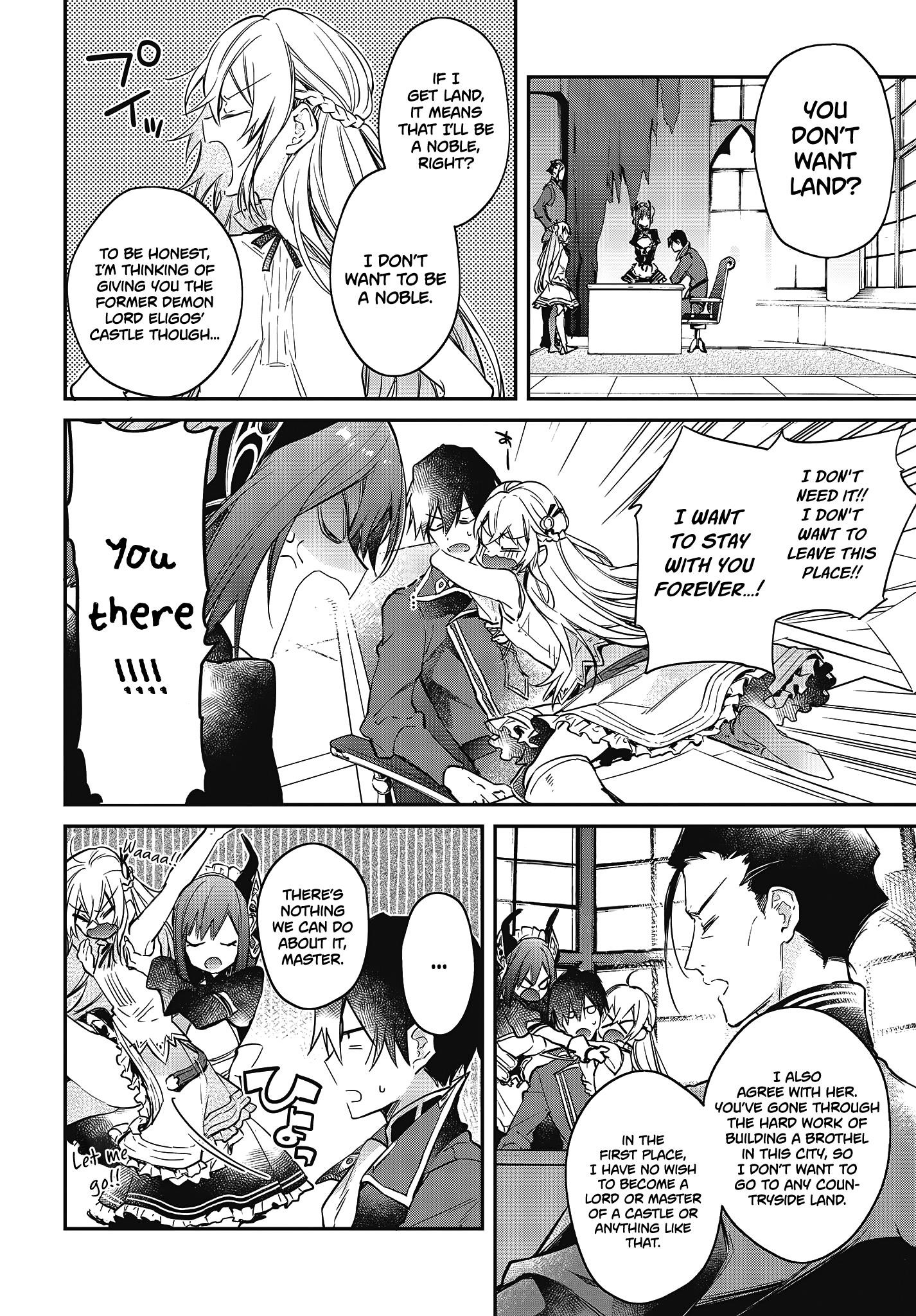 Realist Maou Niyoru Seiiki Naki Isekai Kaikaku Chapter 20 - Page 24