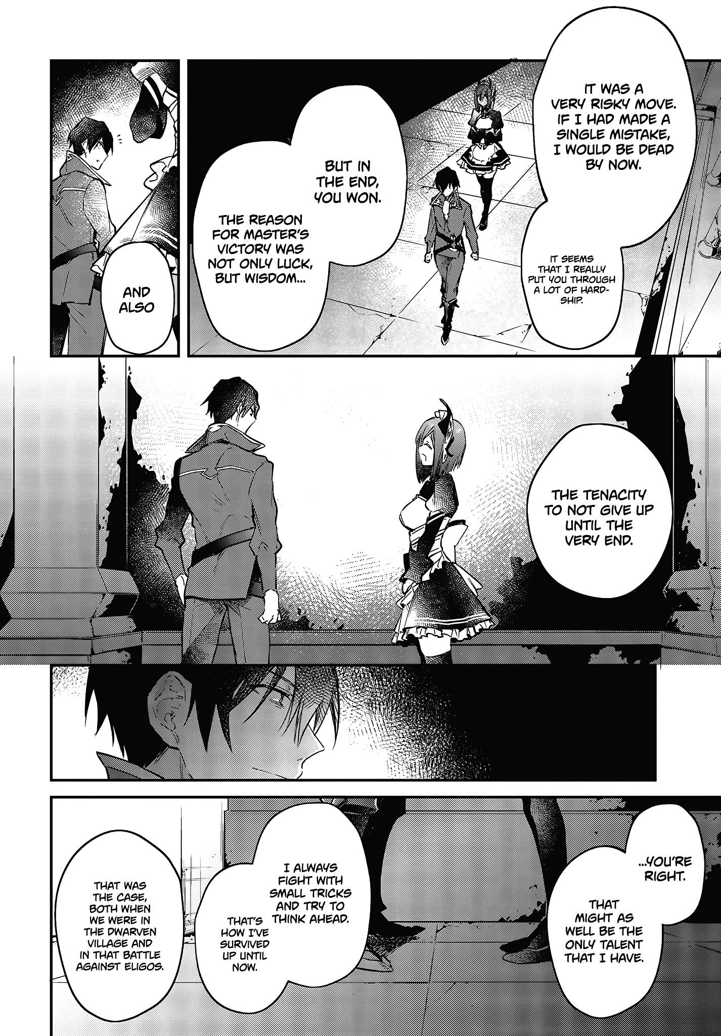 Realist Maou Niyoru Seiiki Naki Isekai Kaikaku Chapter 20 - Page 26