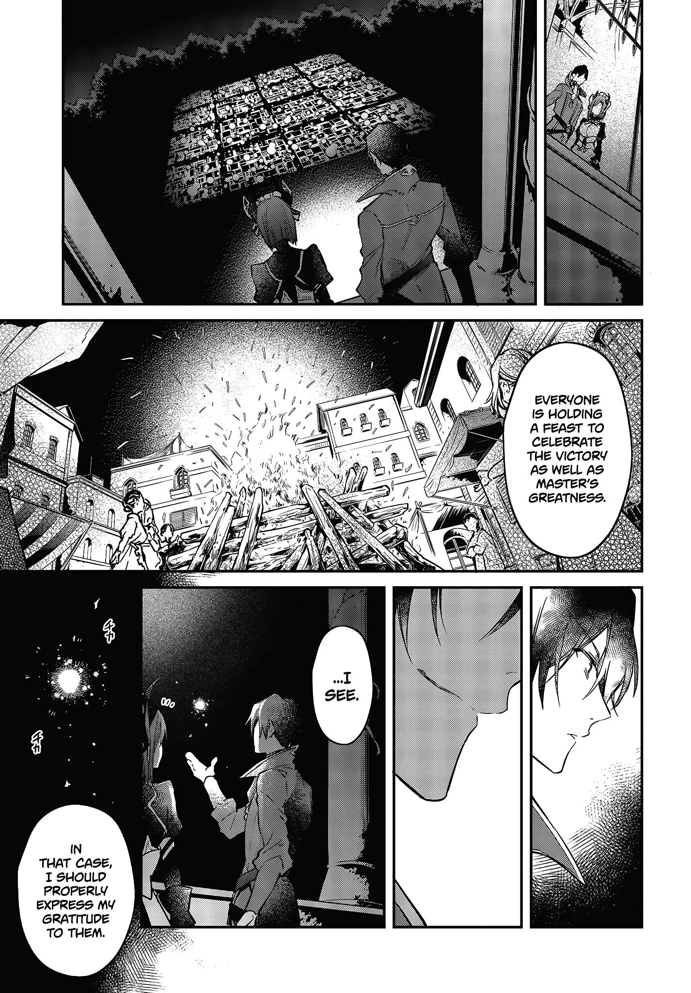 Realist Maou Niyoru Seiiki Naki Isekai Kaikaku Chapter 20 - Page 29