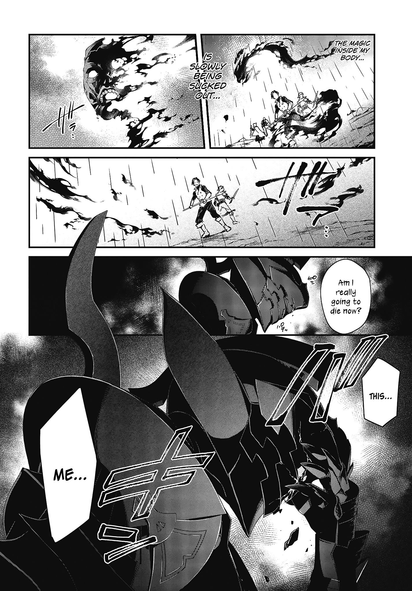 Realist Maou Niyoru Seiiki Naki Isekai Kaikaku Chapter 20 - Page 4