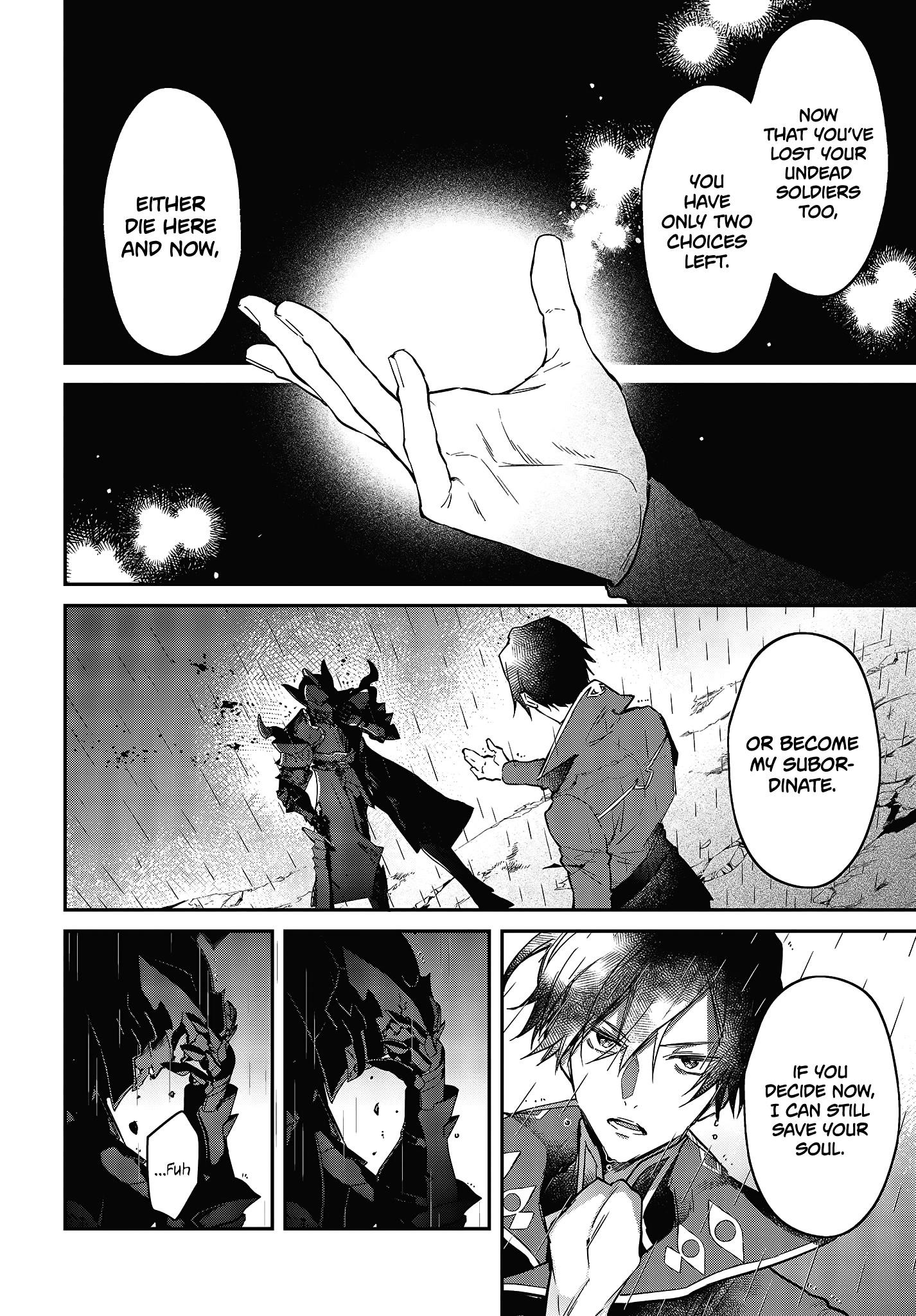 Realist Maou Niyoru Seiiki Naki Isekai Kaikaku Chapter 20 - Page 6