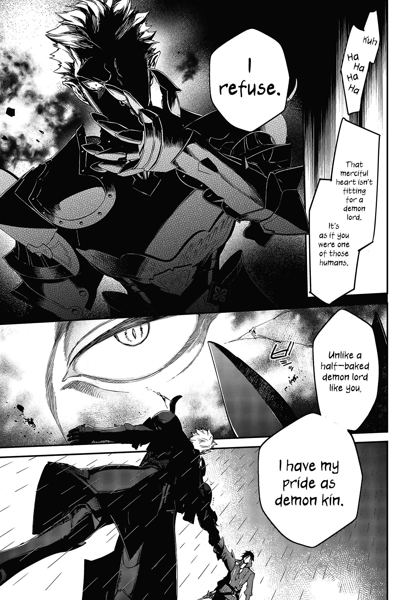 Realist Maou Niyoru Seiiki Naki Isekai Kaikaku Chapter 20 - Page 7