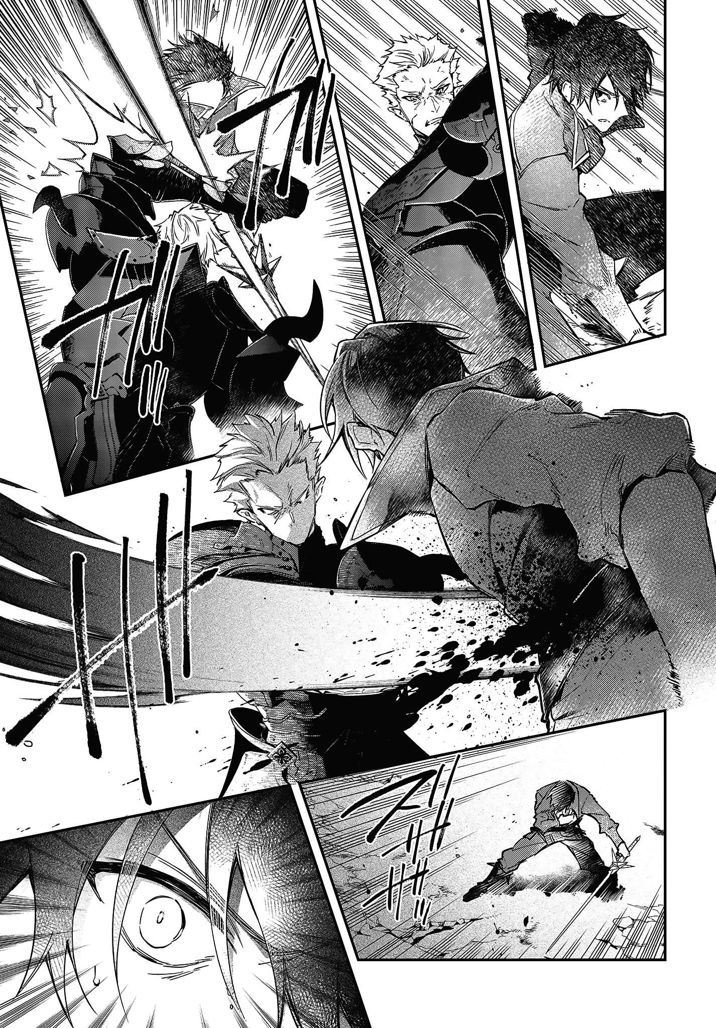 Realist Maou Niyoru Seiiki Naki Isekai Kaikaku Chapter 20 - Page 9