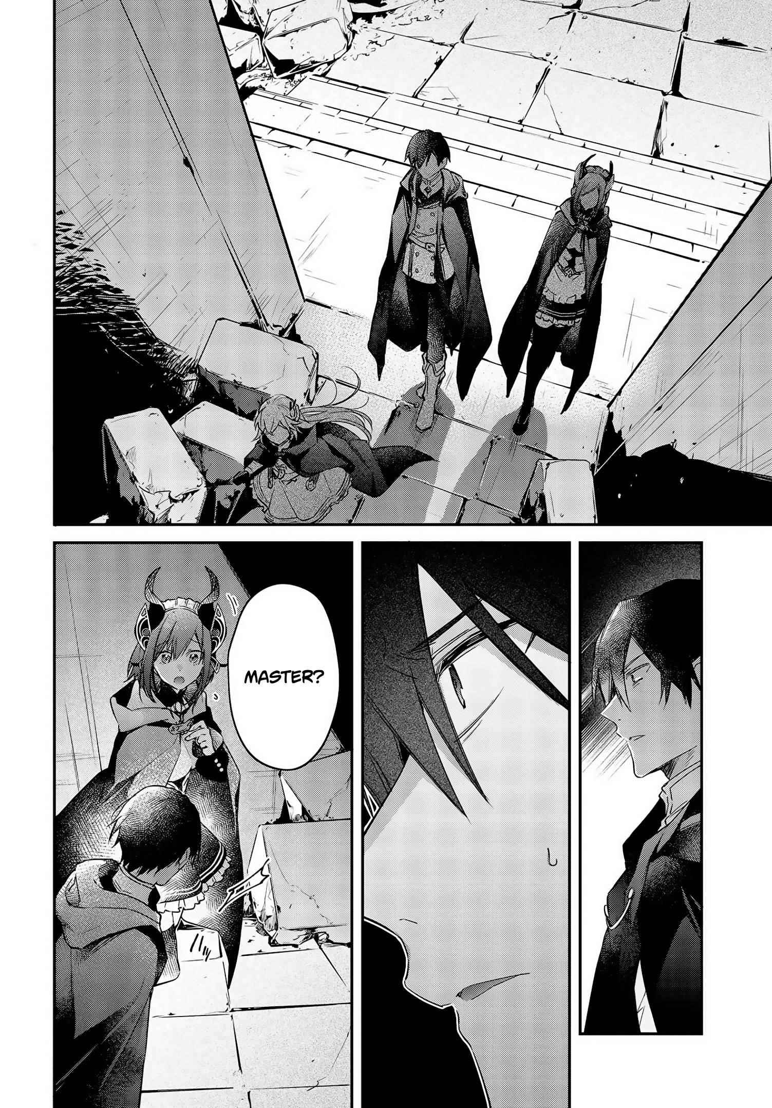 Realist Maou Niyoru Seiiki Naki Isekai Kaikaku Chapter 24 - Page 16