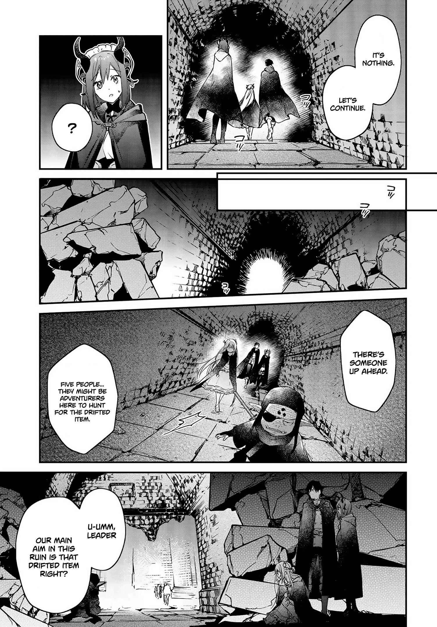 Realist Maou Niyoru Seiiki Naki Isekai Kaikaku Chapter 24 - Page 17