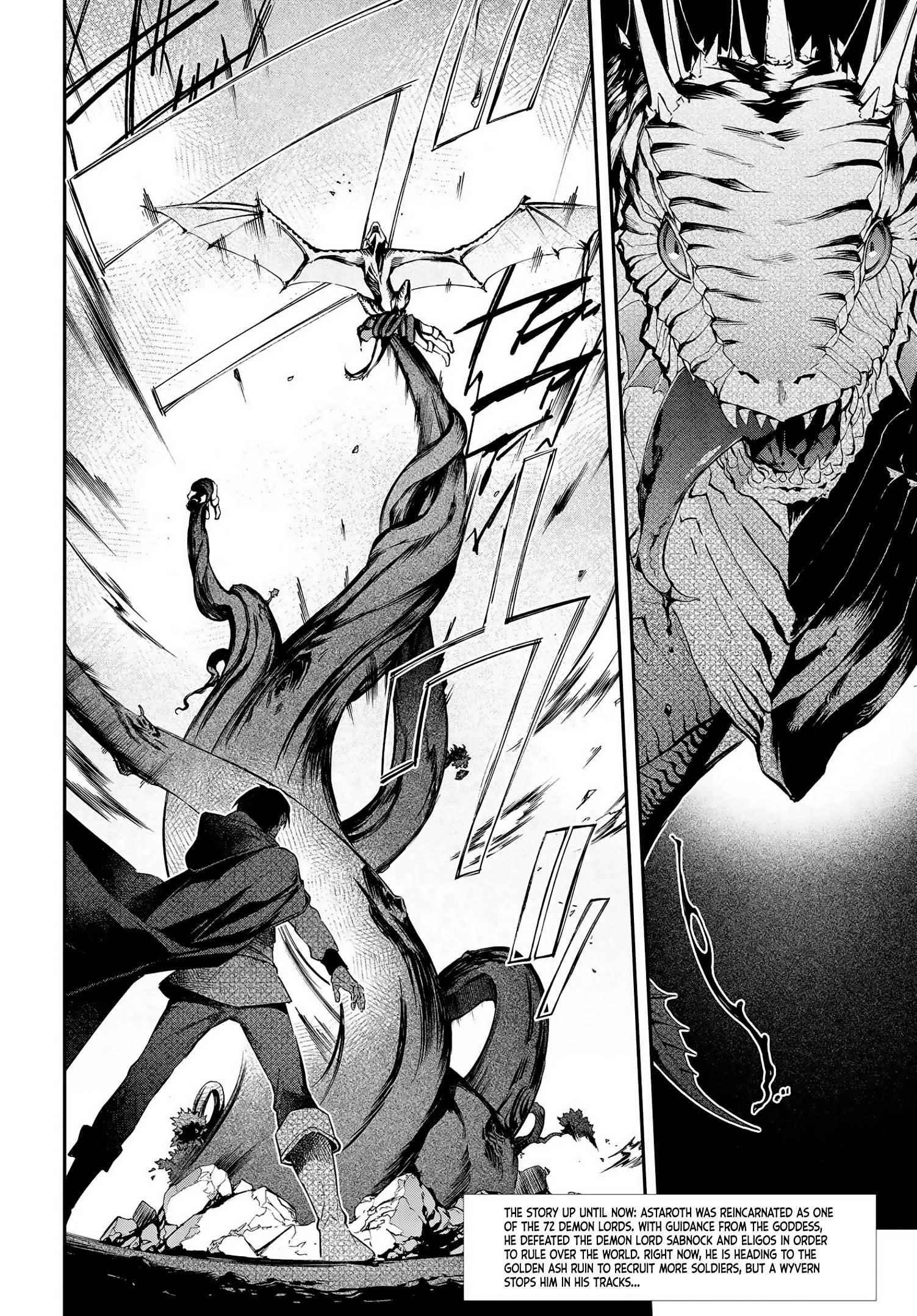 Realist Maou Niyoru Seiiki Naki Isekai Kaikaku Chapter 24 - Page 2