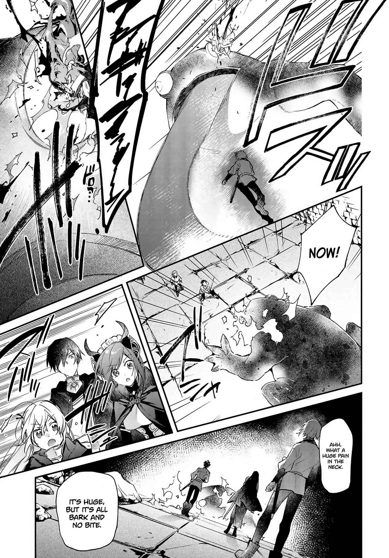 Realist Maou Niyoru Seiiki Naki Isekai Kaikaku Chapter 24 - Page 24