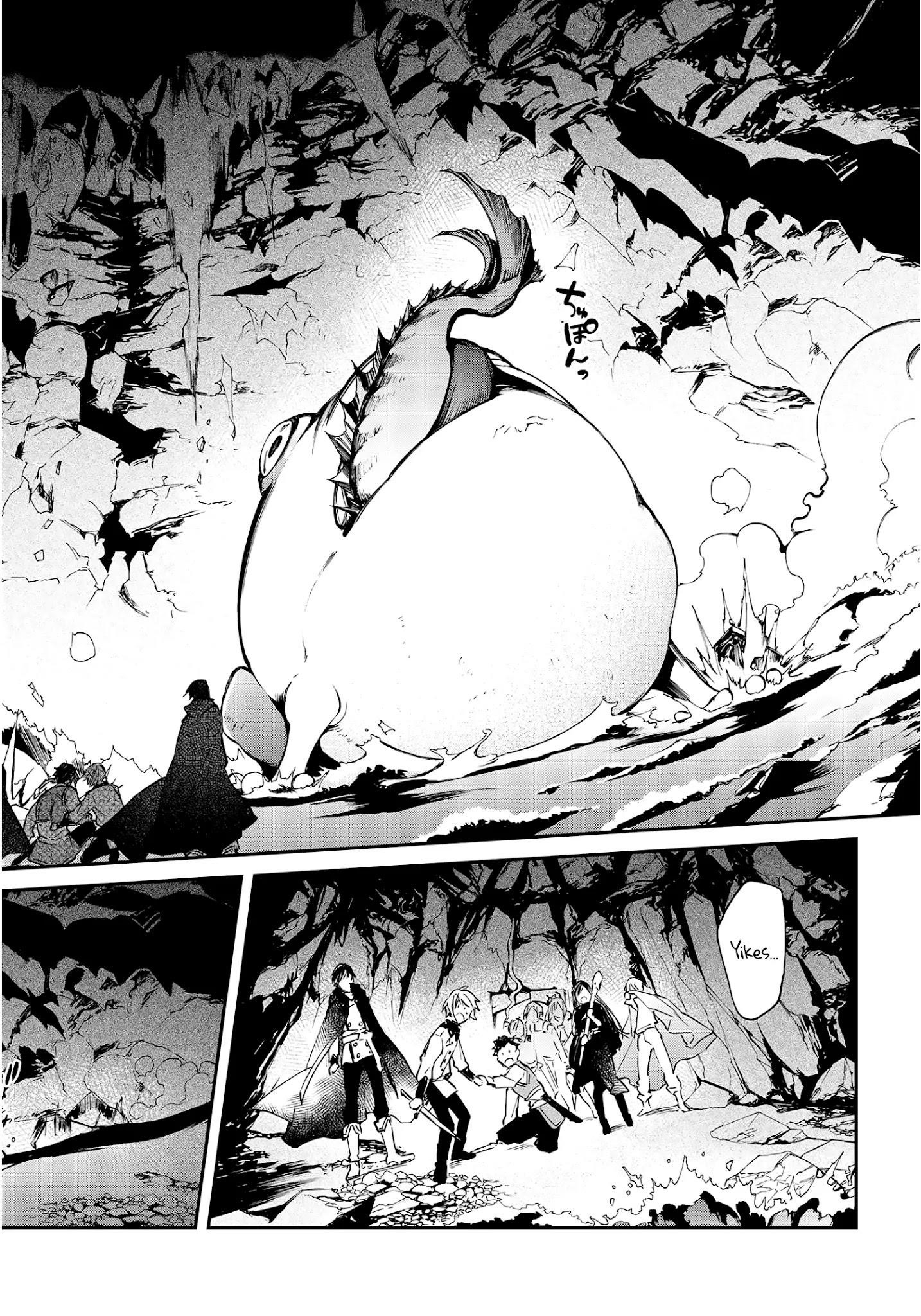 Realist Maou Niyoru Seiiki Naki Isekai Kaikaku Chapter 26 - Page 12