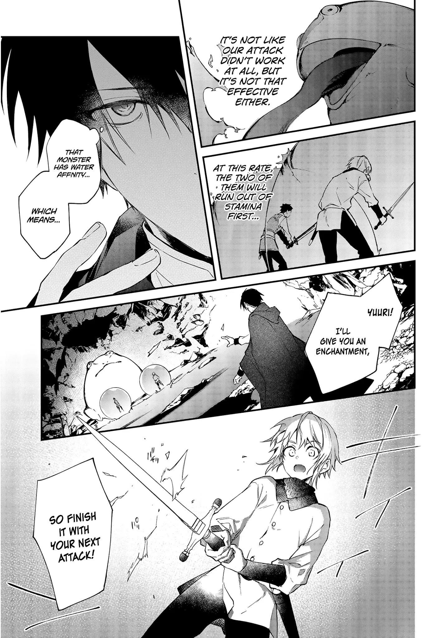 Realist Maou Niyoru Seiiki Naki Isekai Kaikaku Chapter 26 - Page 19