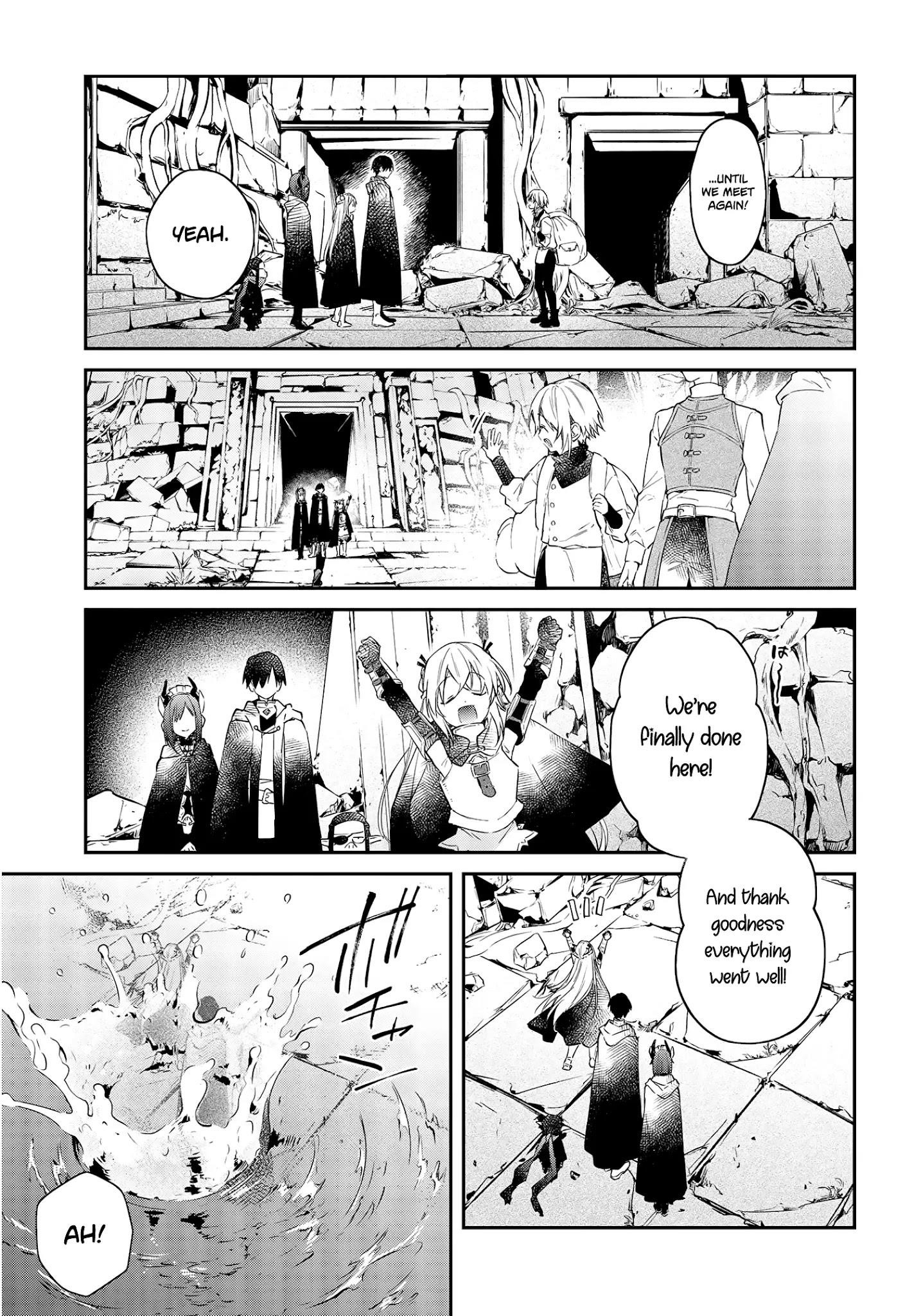 Realist Maou Niyoru Seiiki Naki Isekai Kaikaku Chapter 26 - Page 31