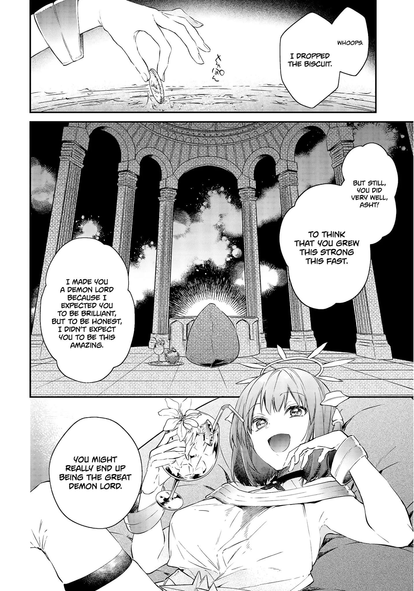 Realist Maou Niyoru Seiiki Naki Isekai Kaikaku Chapter 26 - Page 32