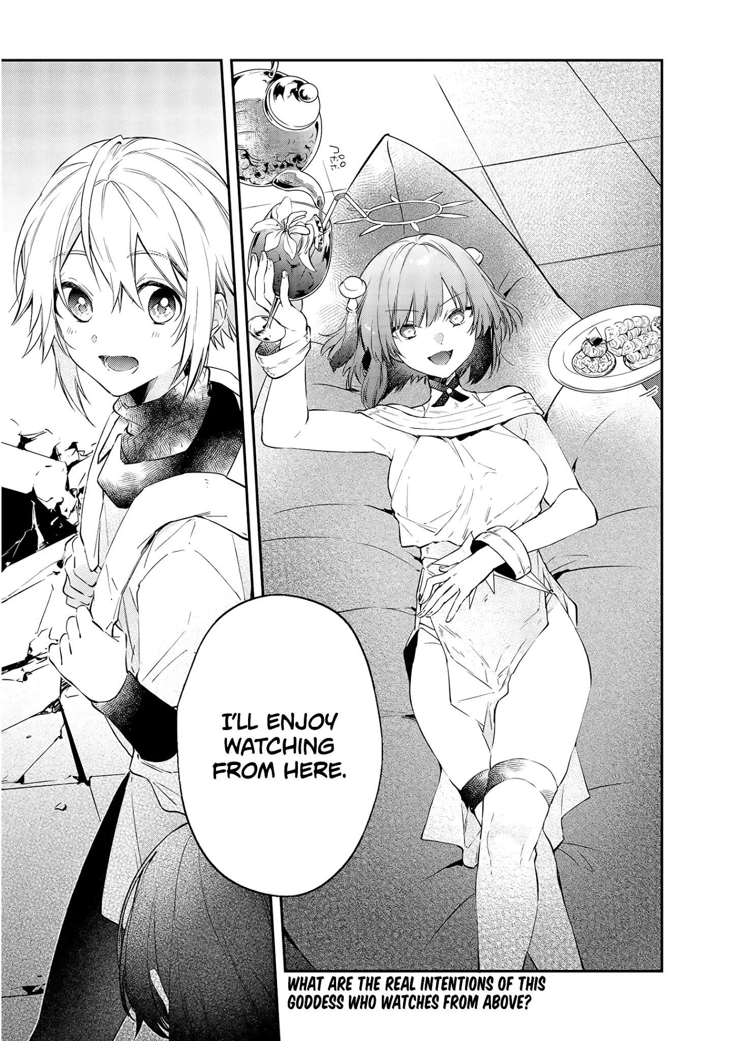 Realist Maou Niyoru Seiiki Naki Isekai Kaikaku Chapter 26 - Page 34