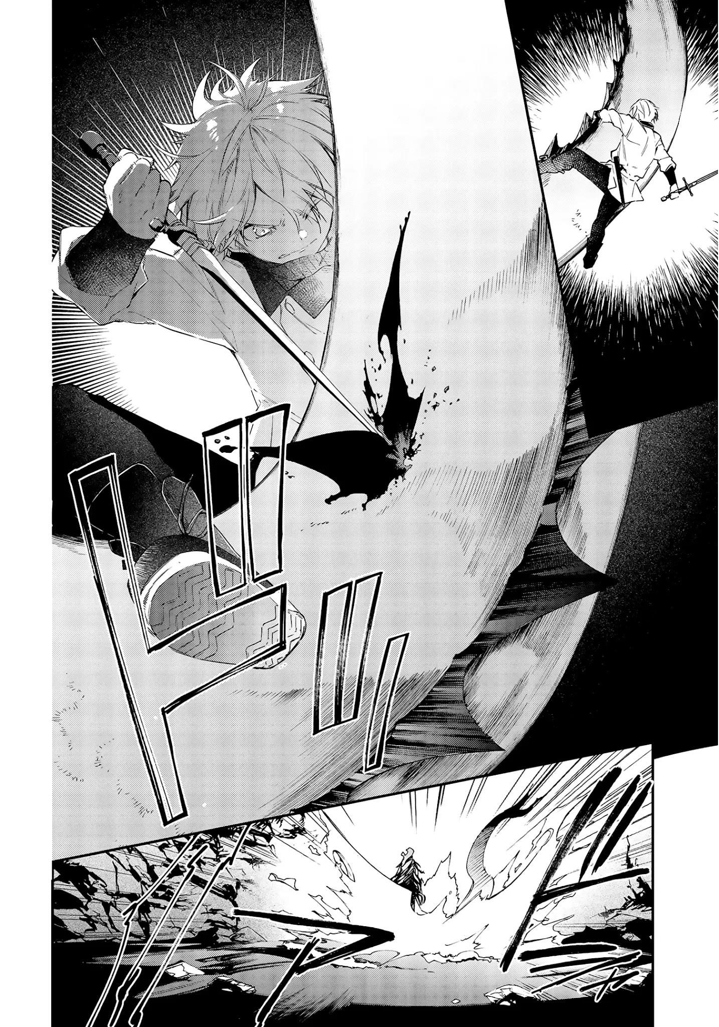 Realist Maou Niyoru Seiiki Naki Isekai Kaikaku Chapter 26 - Page 8