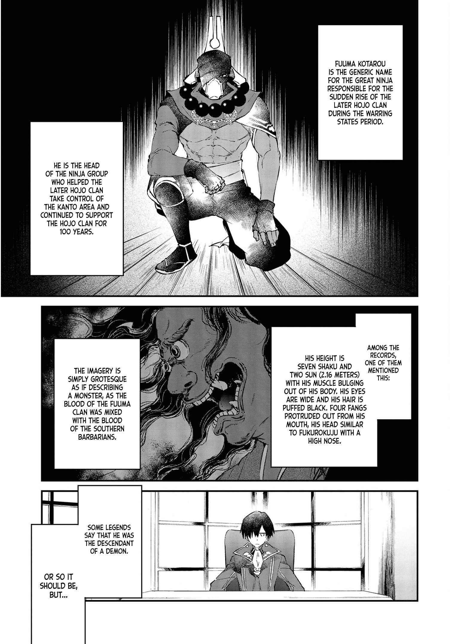 Realist Maou Niyoru Seiiki Naki Isekai Kaikaku Chapter 27 - Page 16