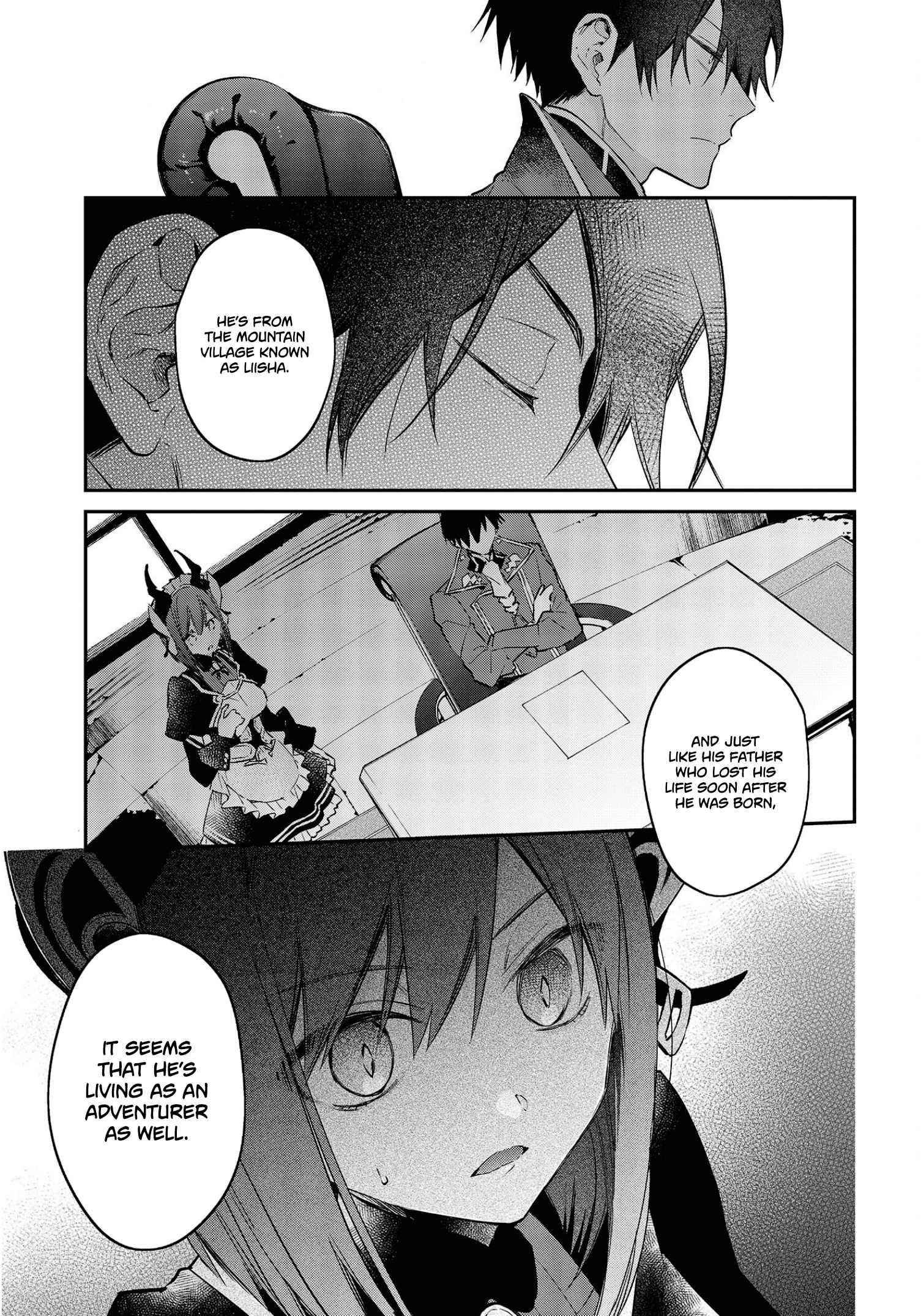 Realist Maou Niyoru Seiiki Naki Isekai Kaikaku Chapter 27 - Page 22