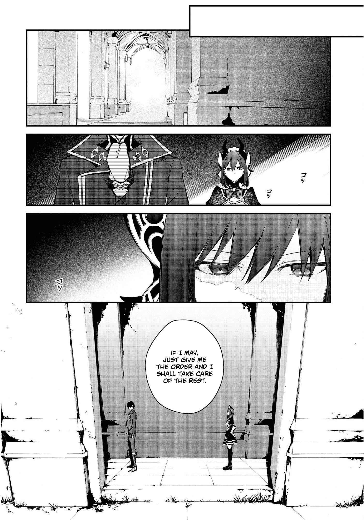 Realist Maou Niyoru Seiiki Naki Isekai Kaikaku Chapter 27 - Page 25