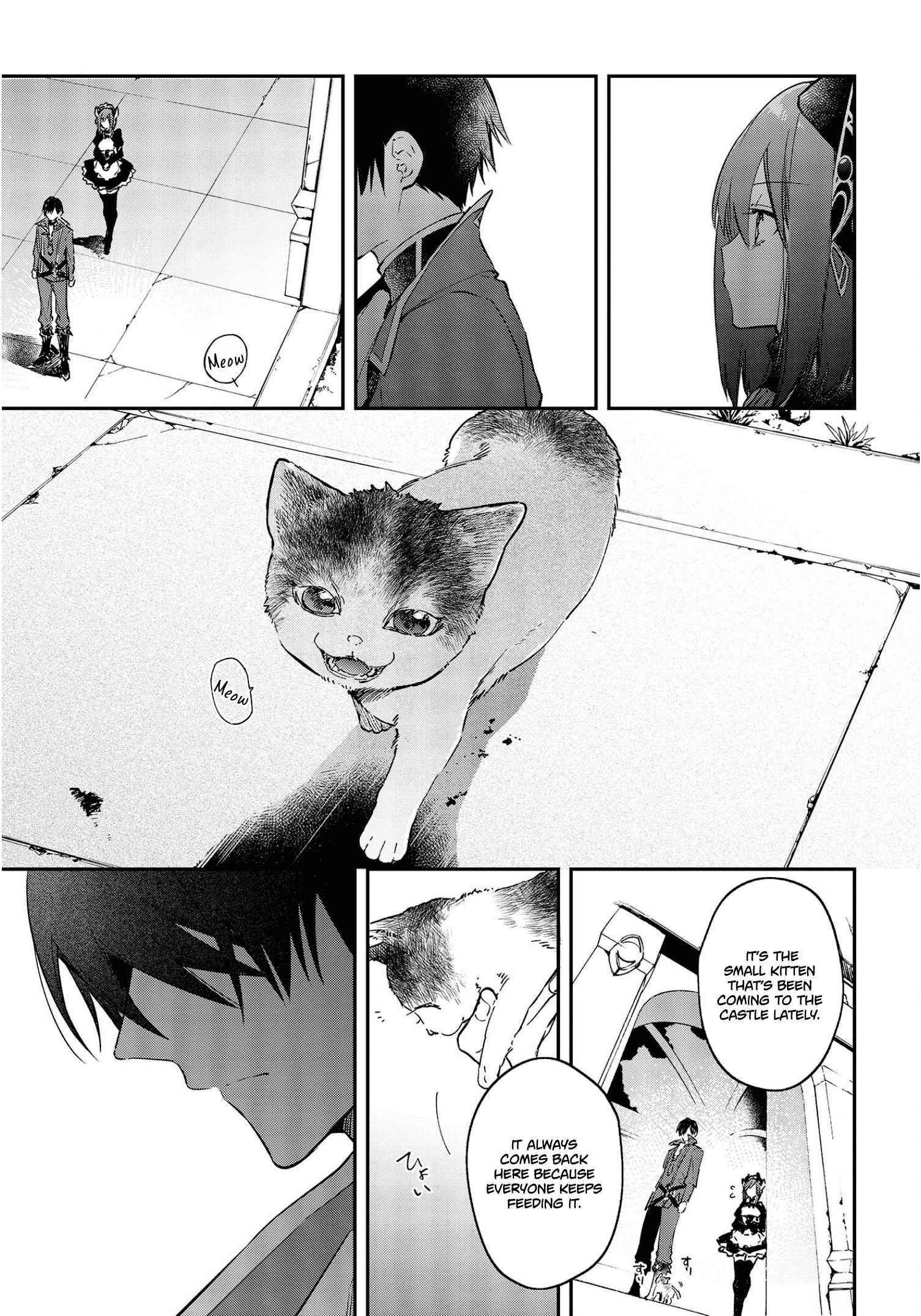 Realist Maou Niyoru Seiiki Naki Isekai Kaikaku Chapter 27 - Page 26