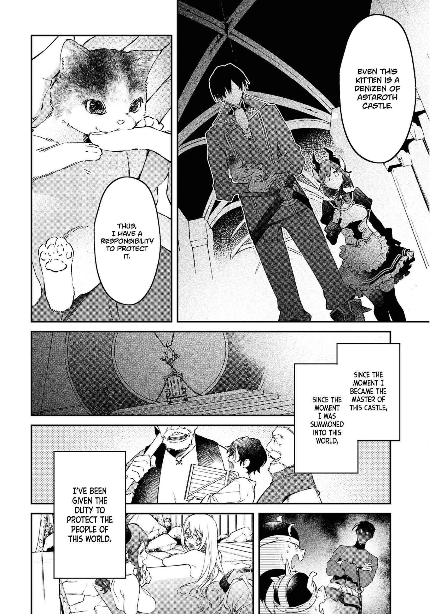 Realist Maou Niyoru Seiiki Naki Isekai Kaikaku Chapter 27 - Page 27