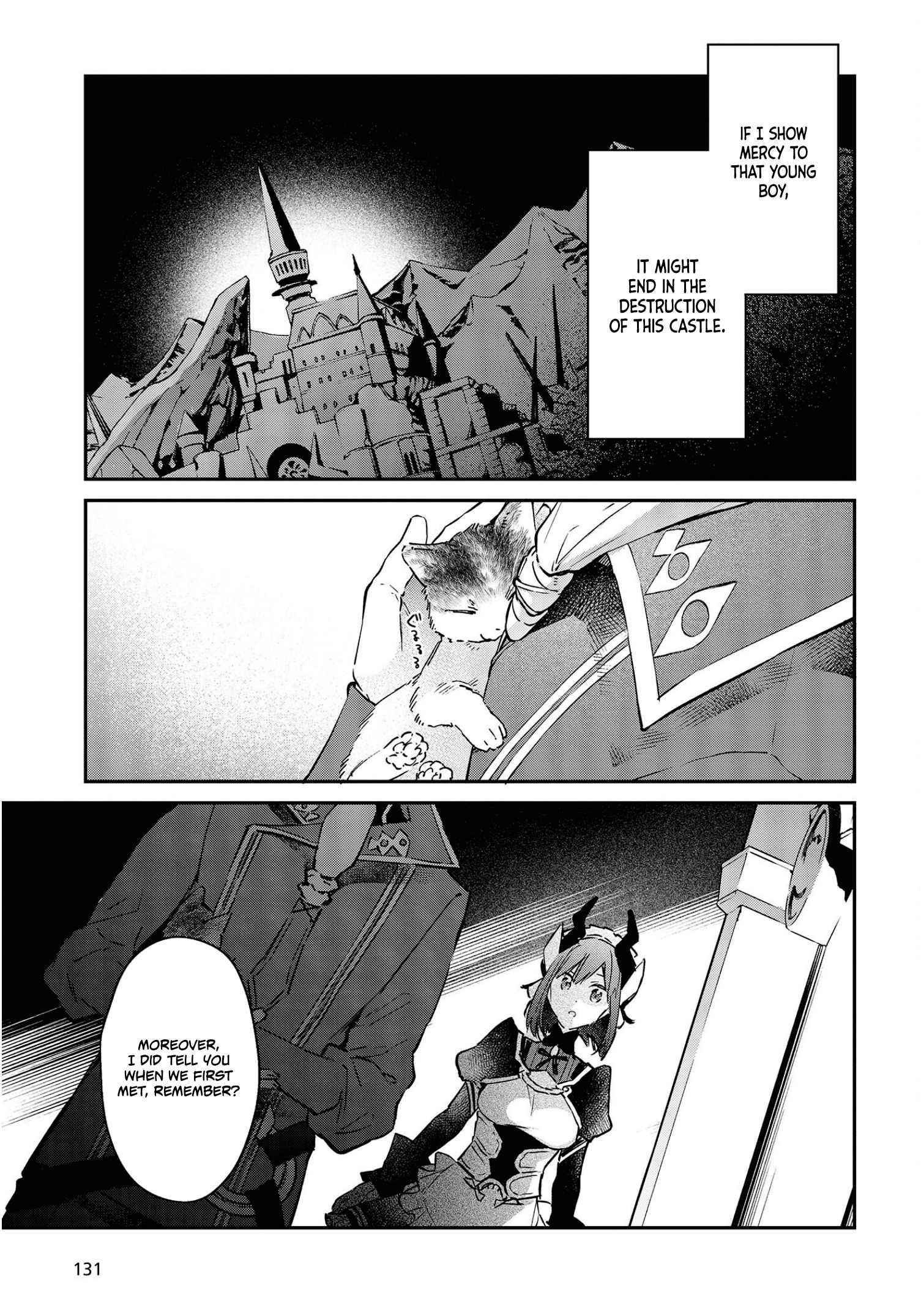 Realist Maou Niyoru Seiiki Naki Isekai Kaikaku Chapter 27 - Page 28